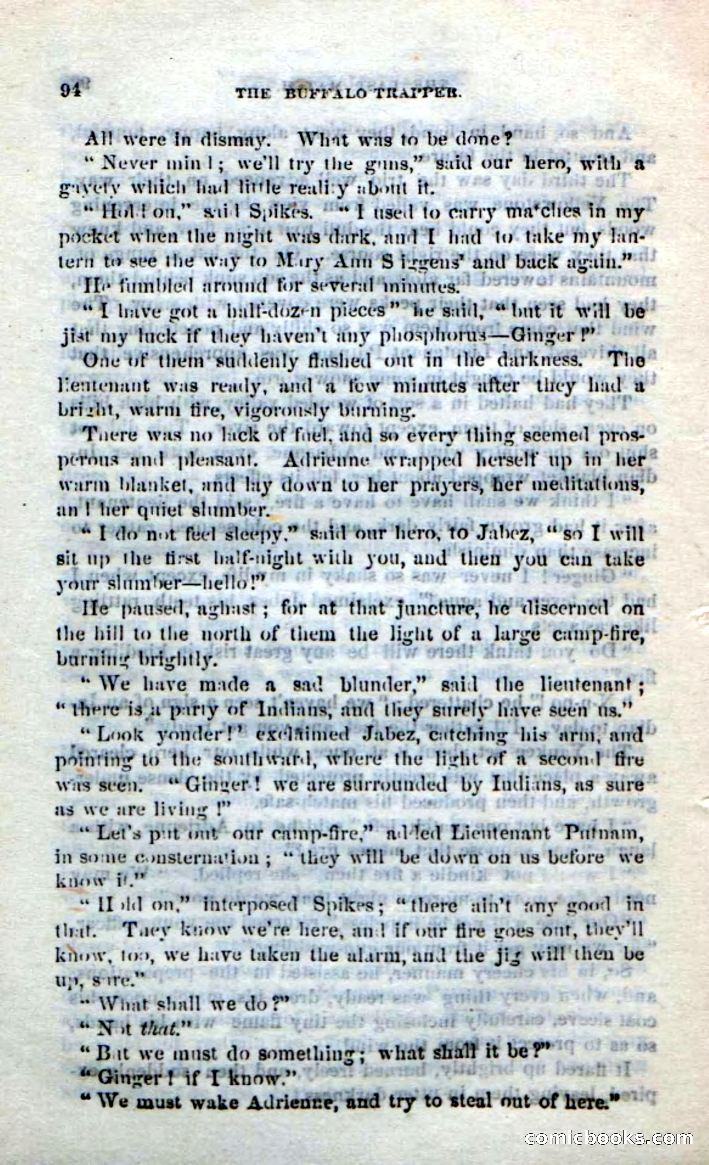 The Buffalo-Trapper — page 92 of 100