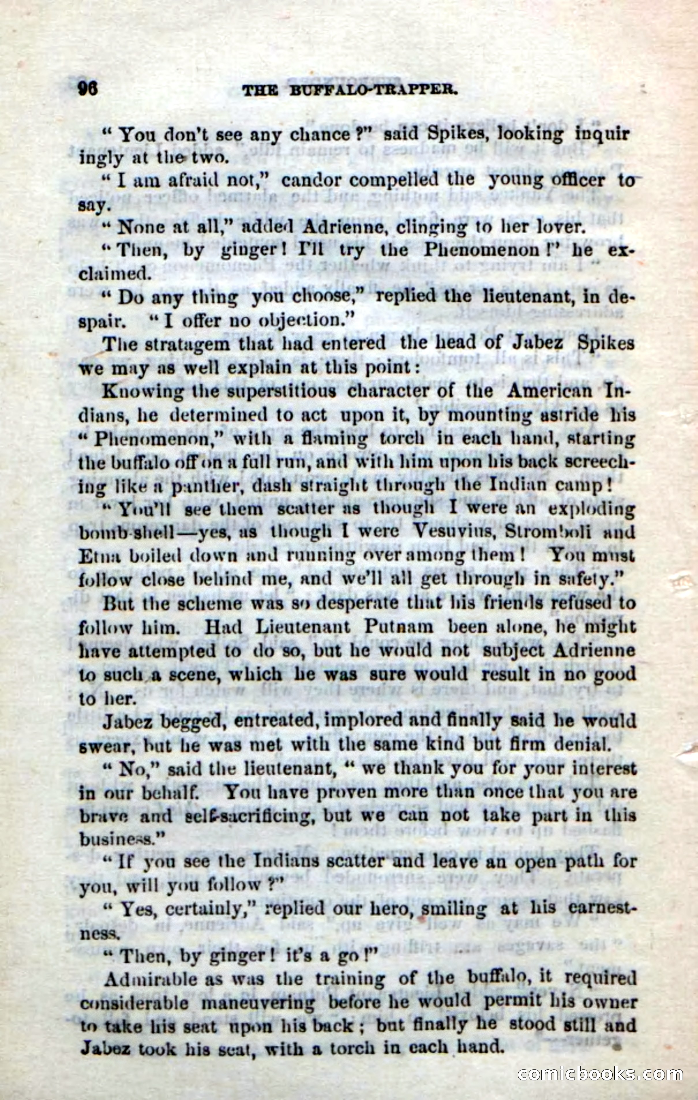 The Buffalo-Trapper — page 94 of 100