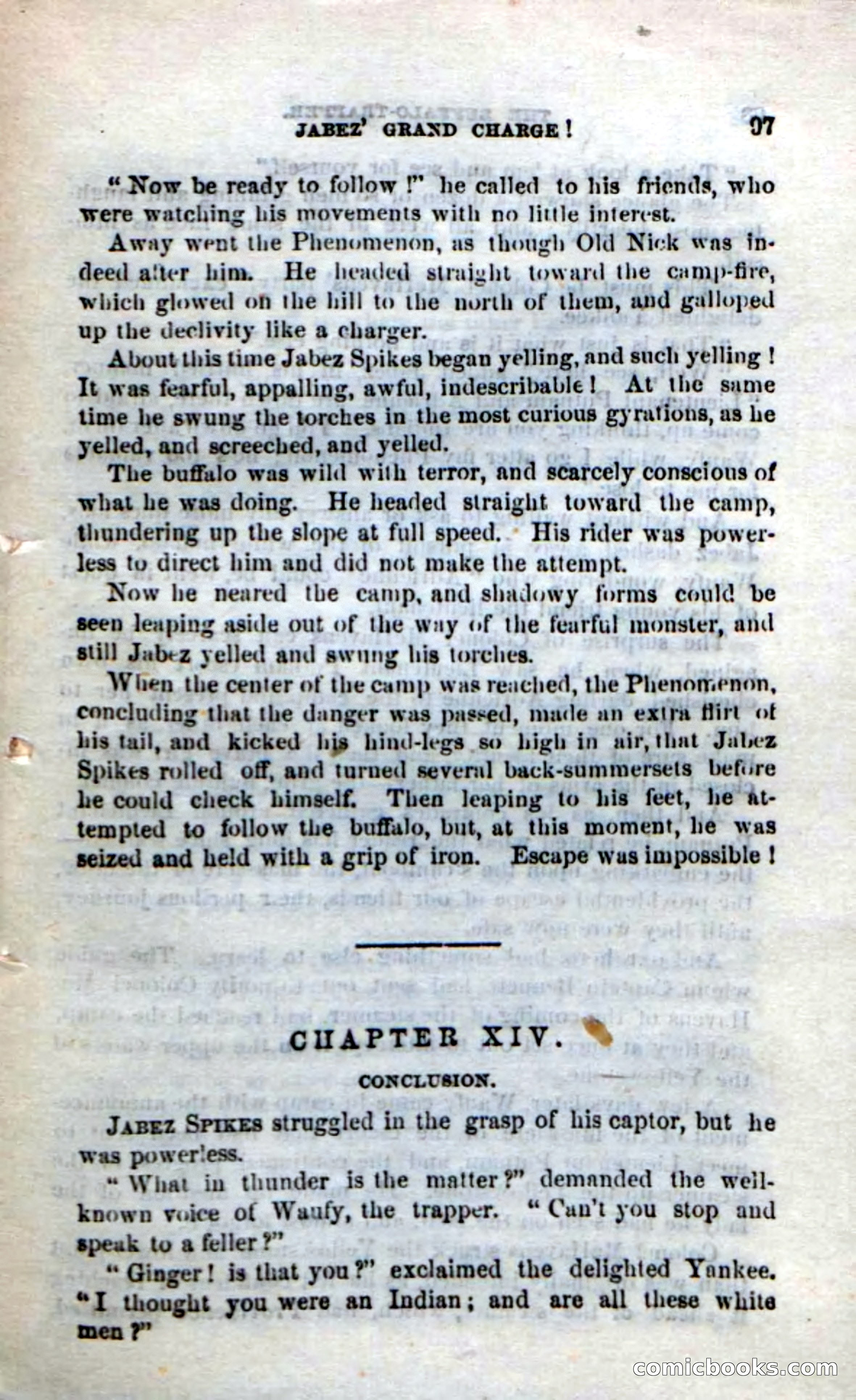 The Buffalo-Trapper — page 95 of 100