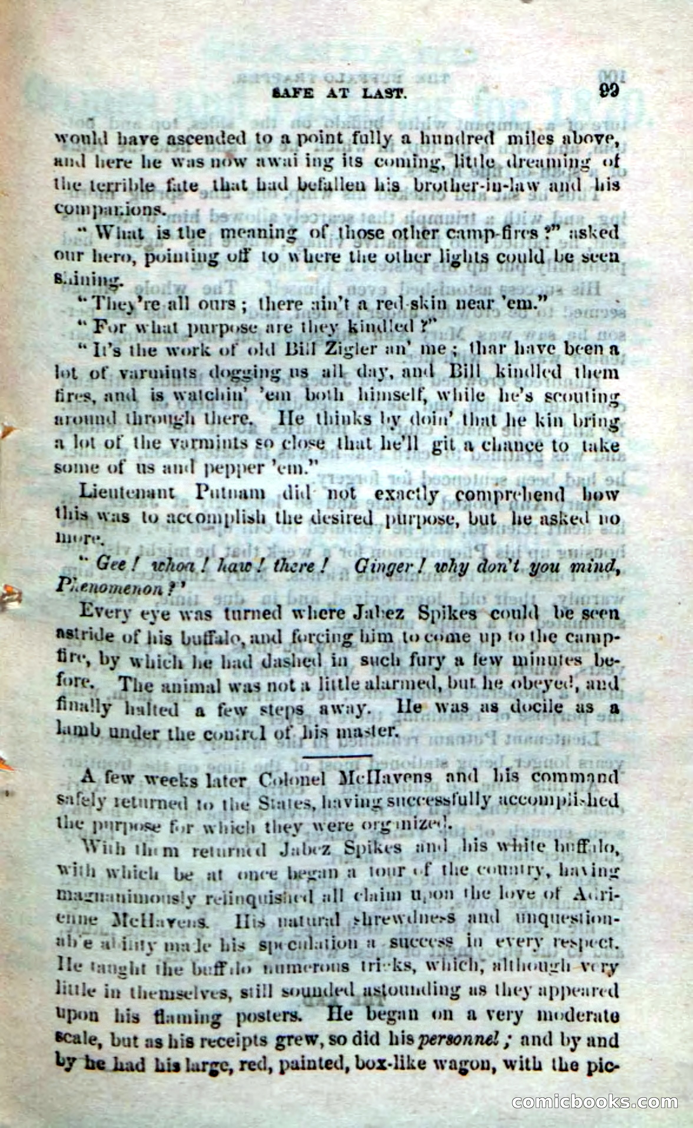 The Buffalo-Trapper — page 97 of 100