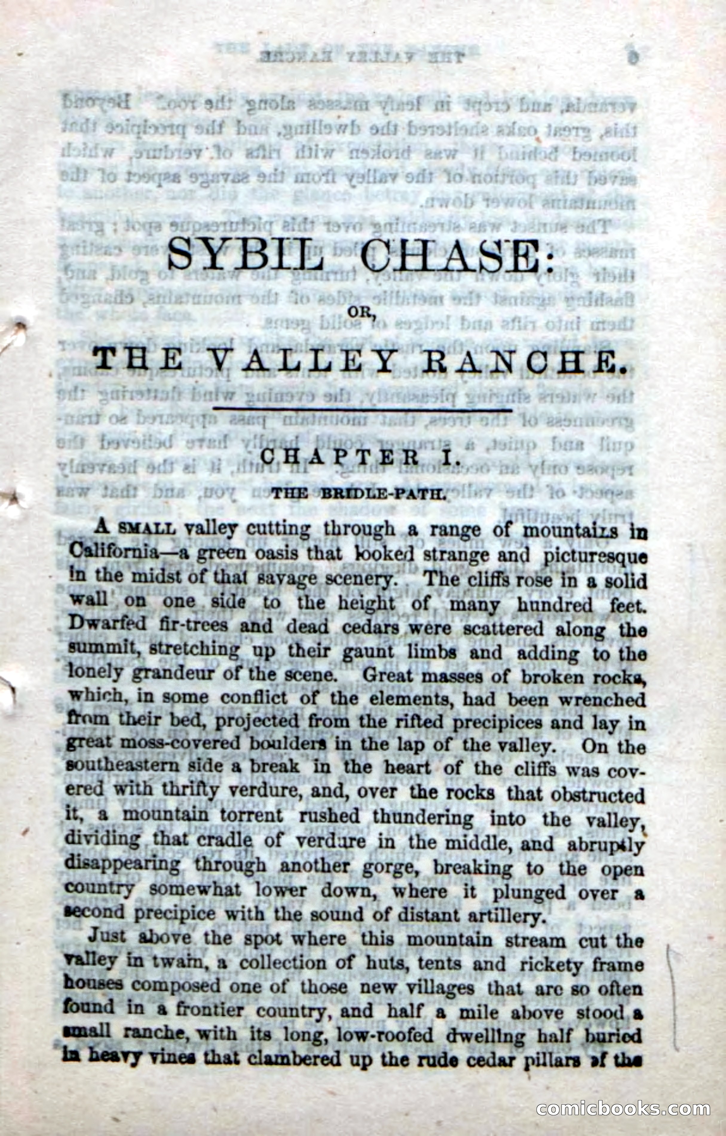 Beadle's Dime Novels No. 21 — page 7 of 128