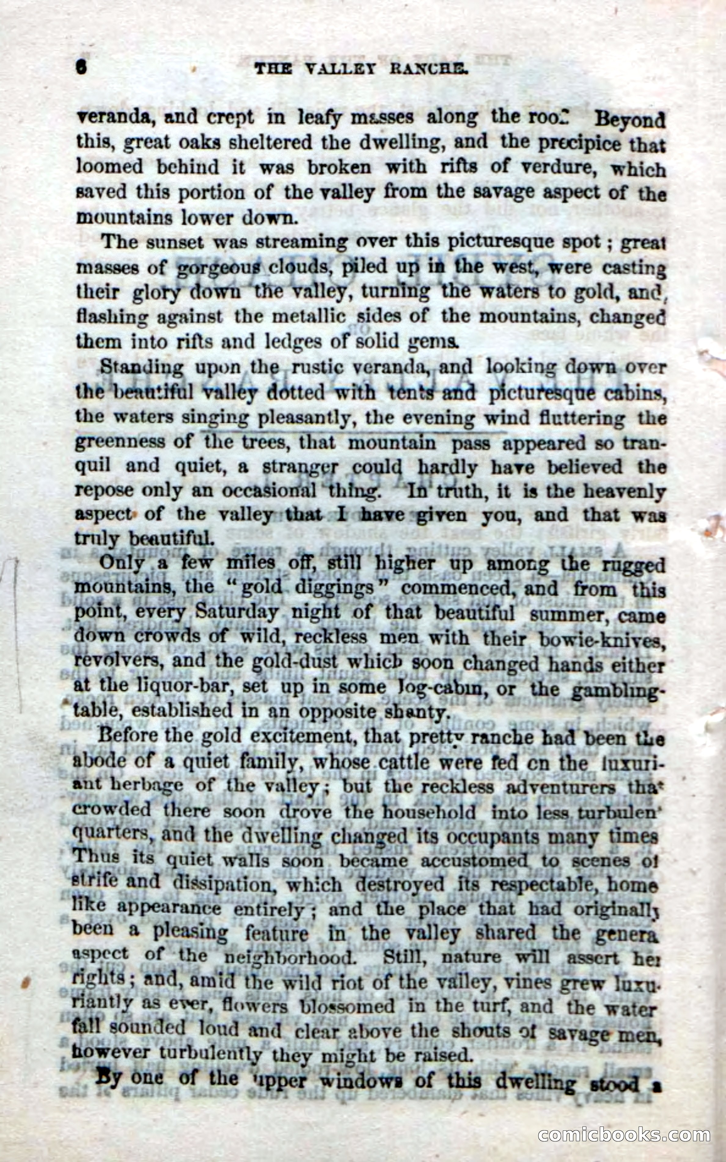 Beadle's Dime Novels No. 21 — page 8 of 128