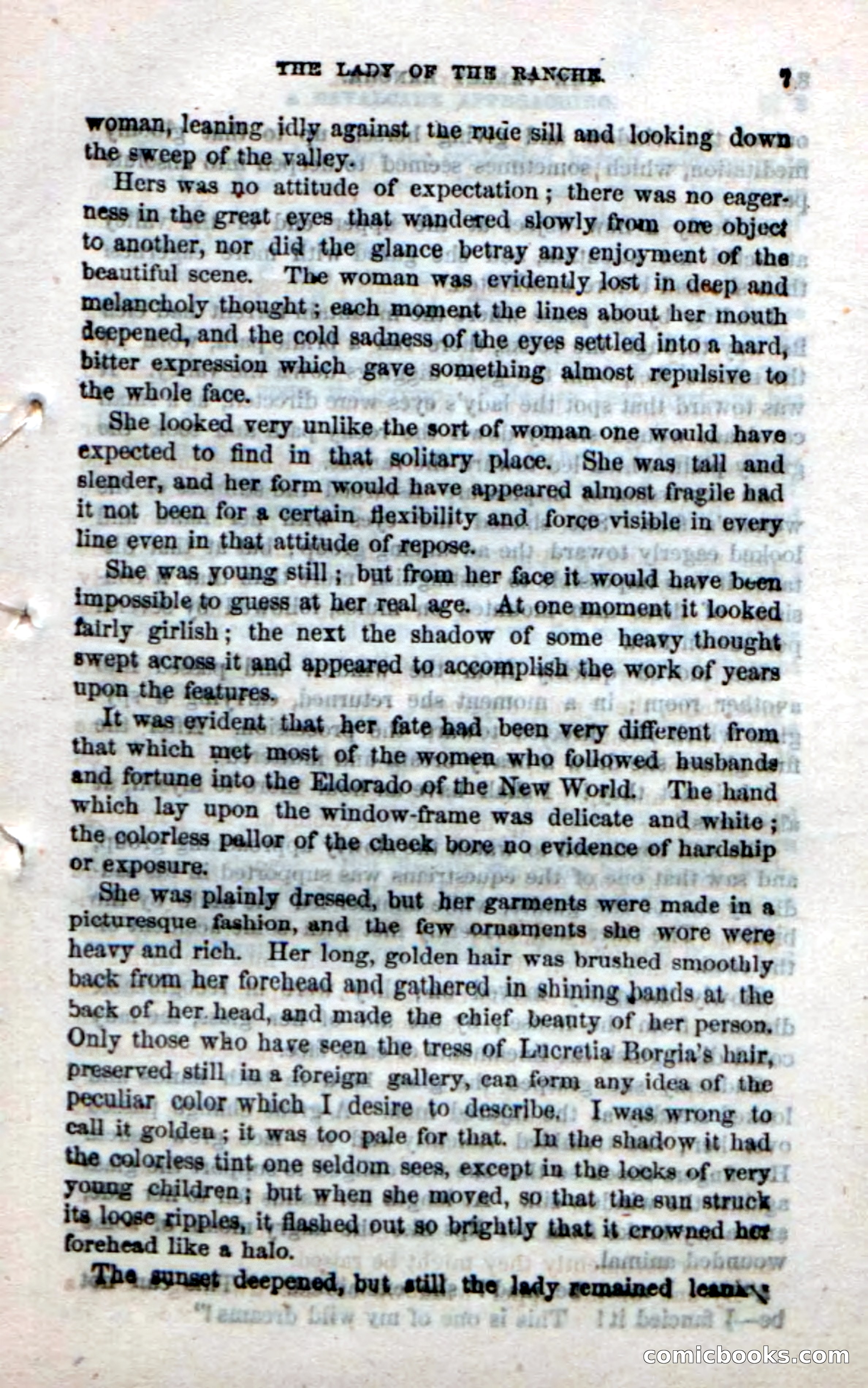 Beadle's Dime Novels No. 21 — page 9 of 128