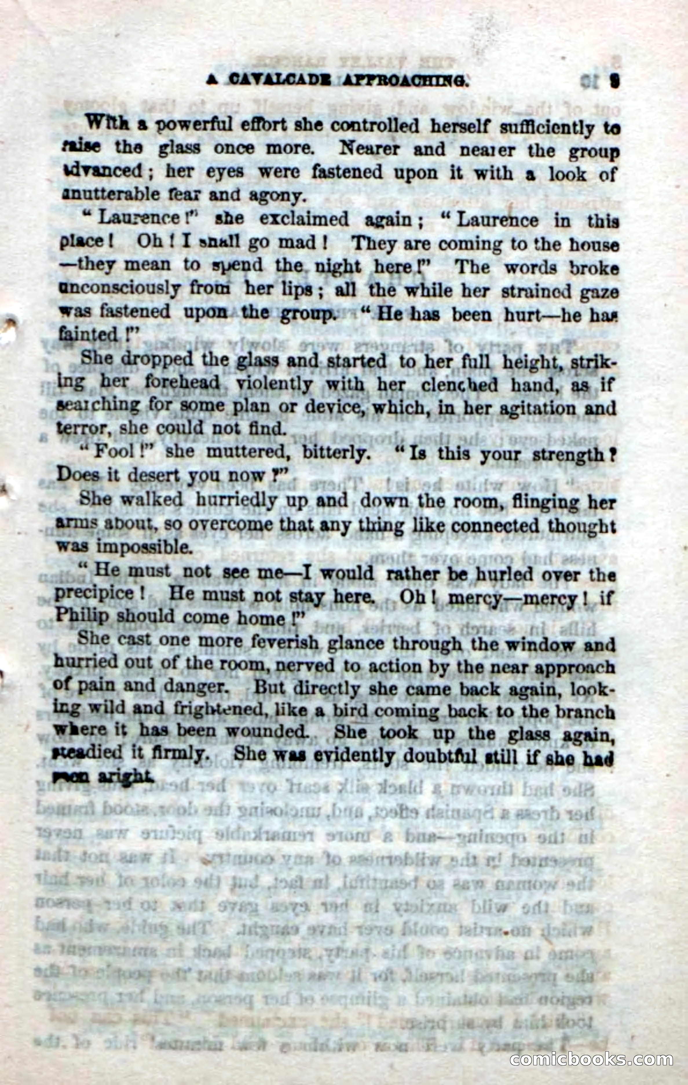 Beadle's Dime Novels No. 21 — page 11 of 128
