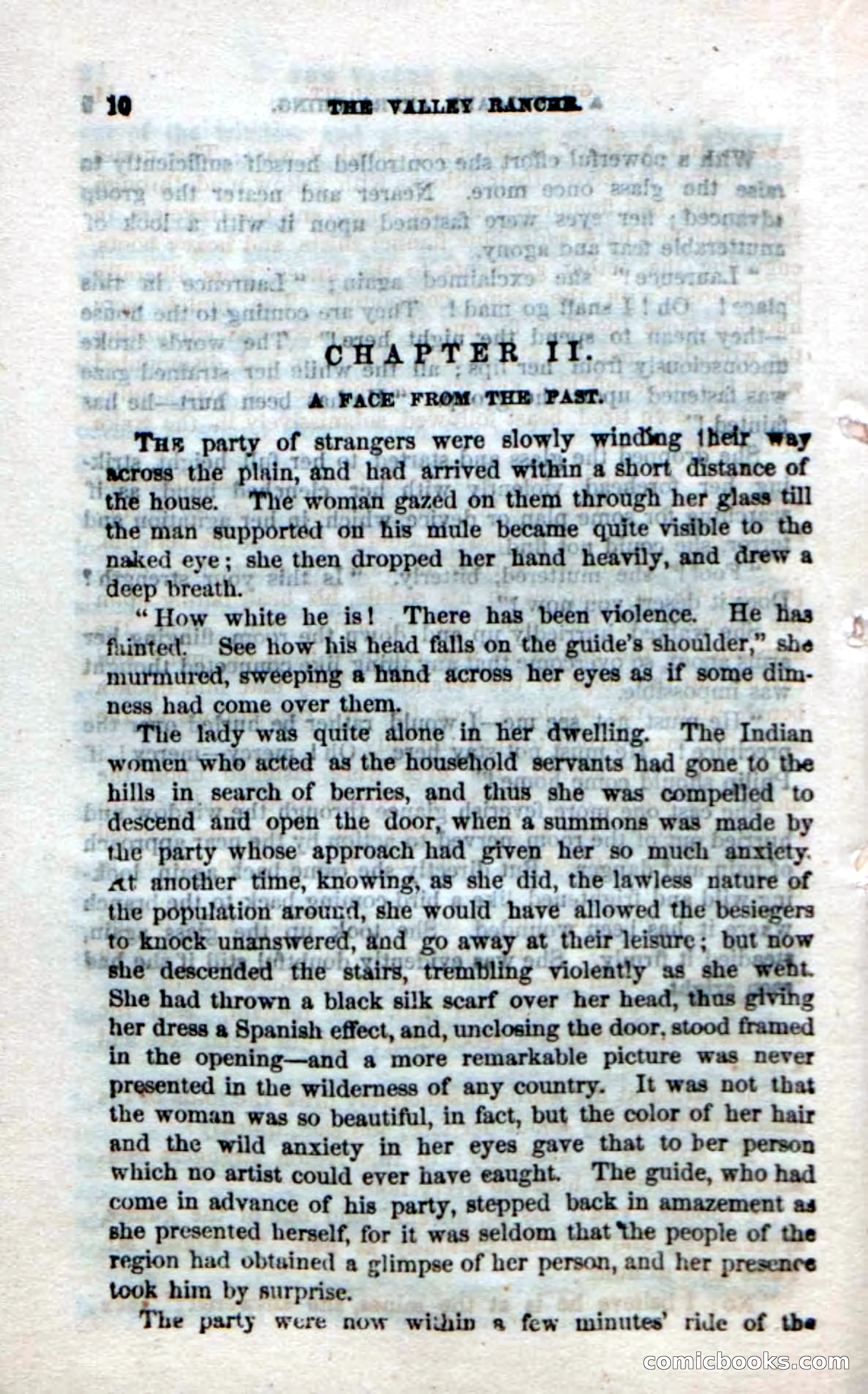 Beadle's Dime Novels No. 21 — page 12 of 128