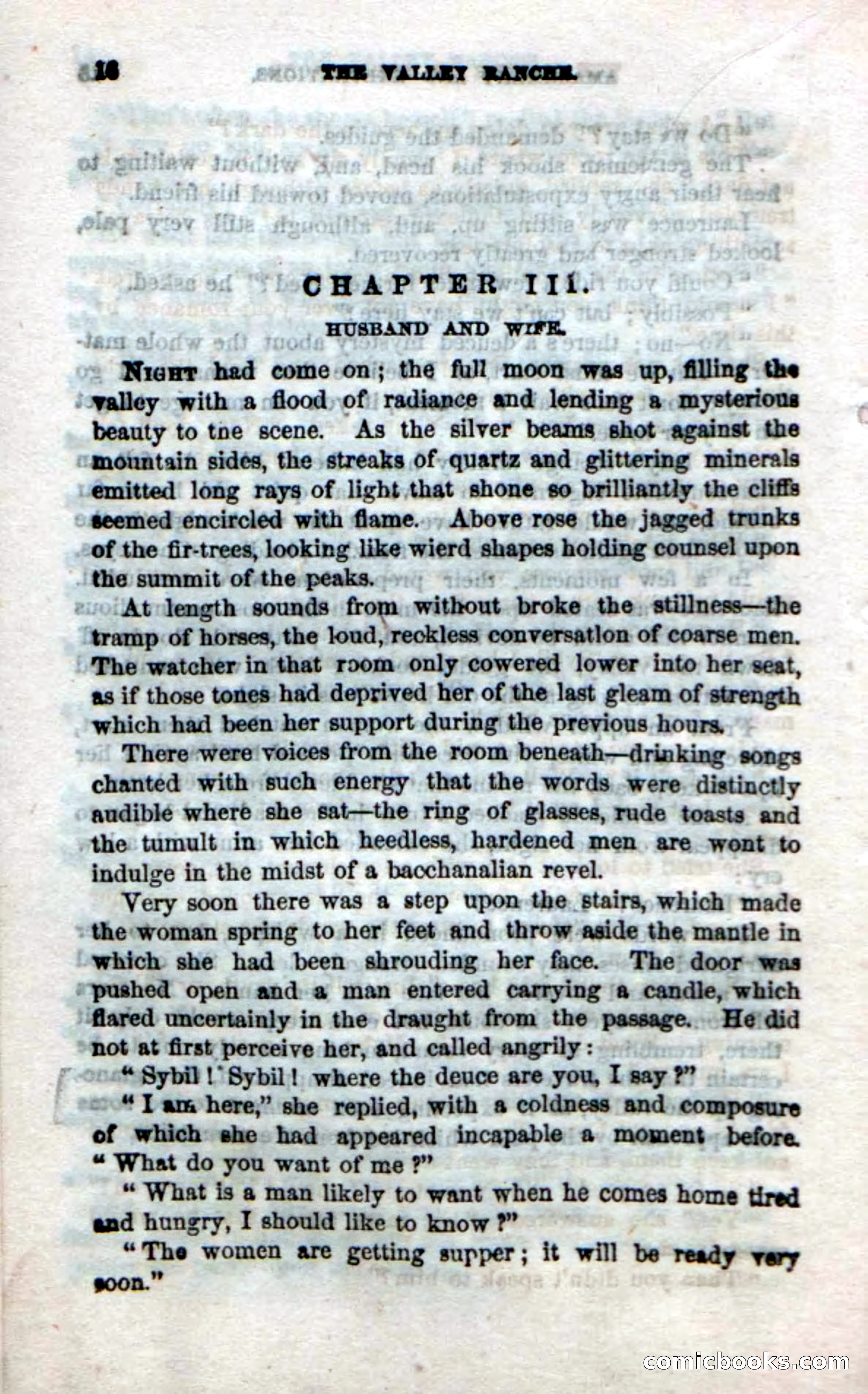 Beadle's Dime Novels No. 21 — page 18 of 128