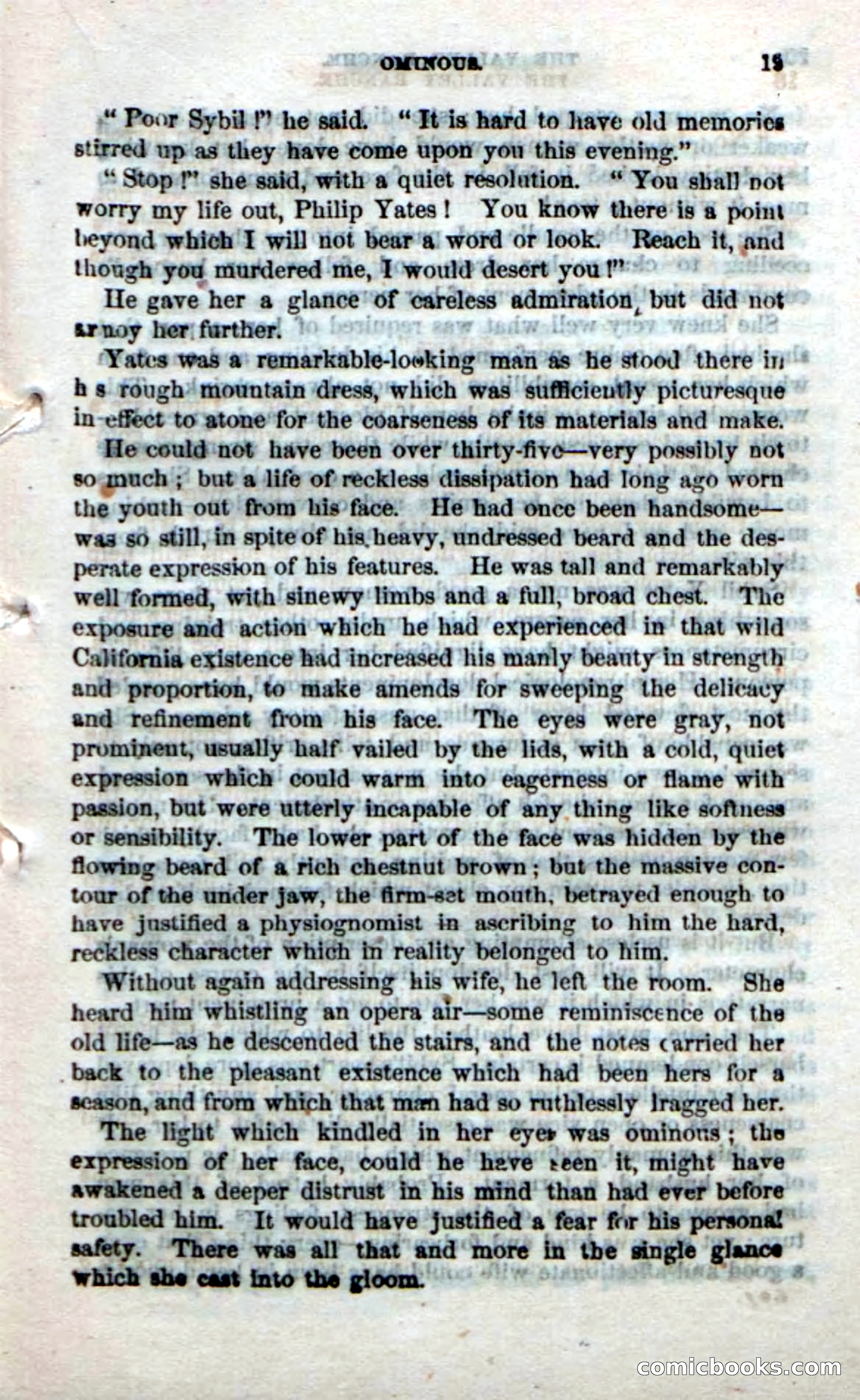 Beadle's Dime Novels No. 21 — page 21 of 128