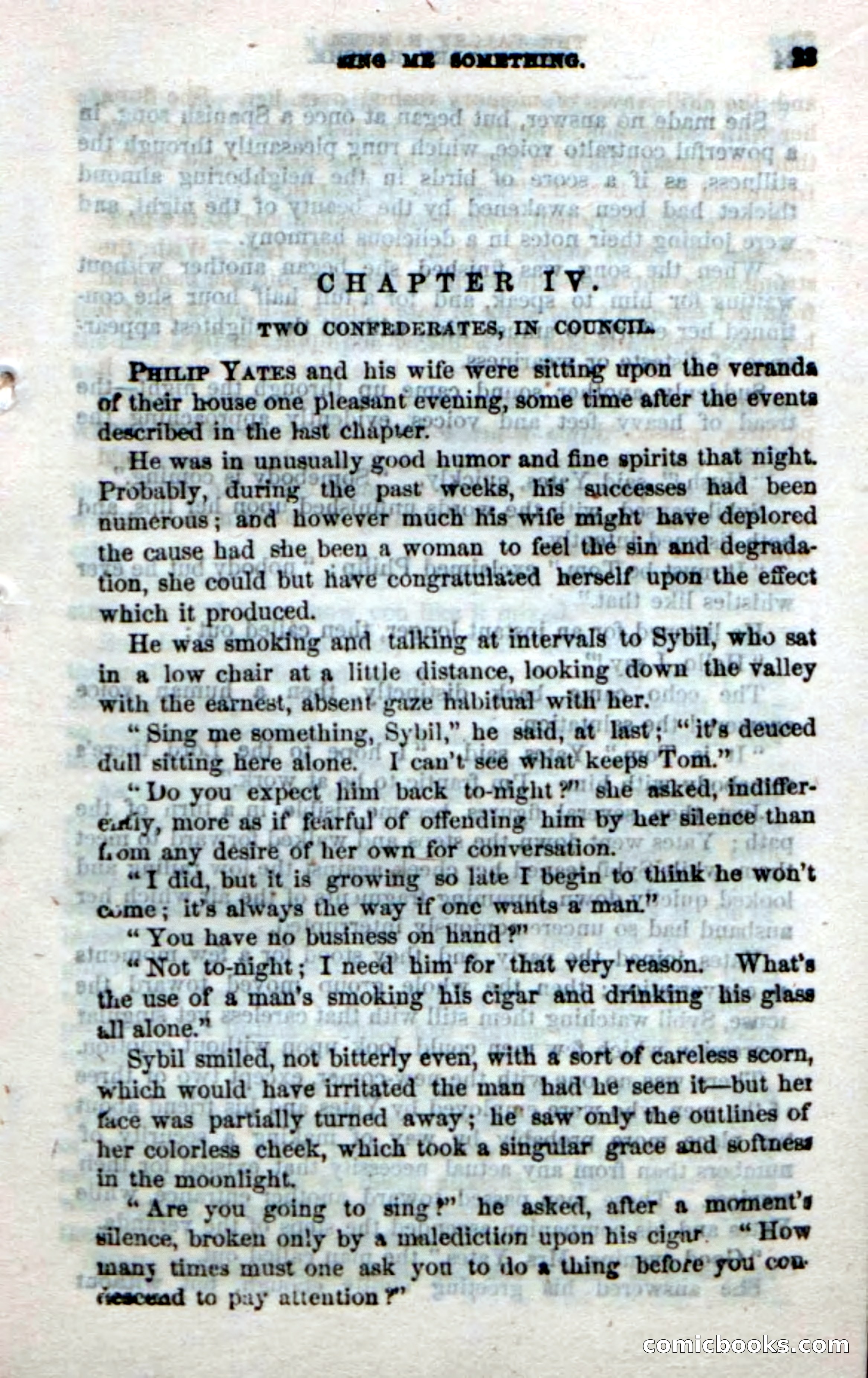 Beadle's Dime Novels No. 21 — page 25 of 128
