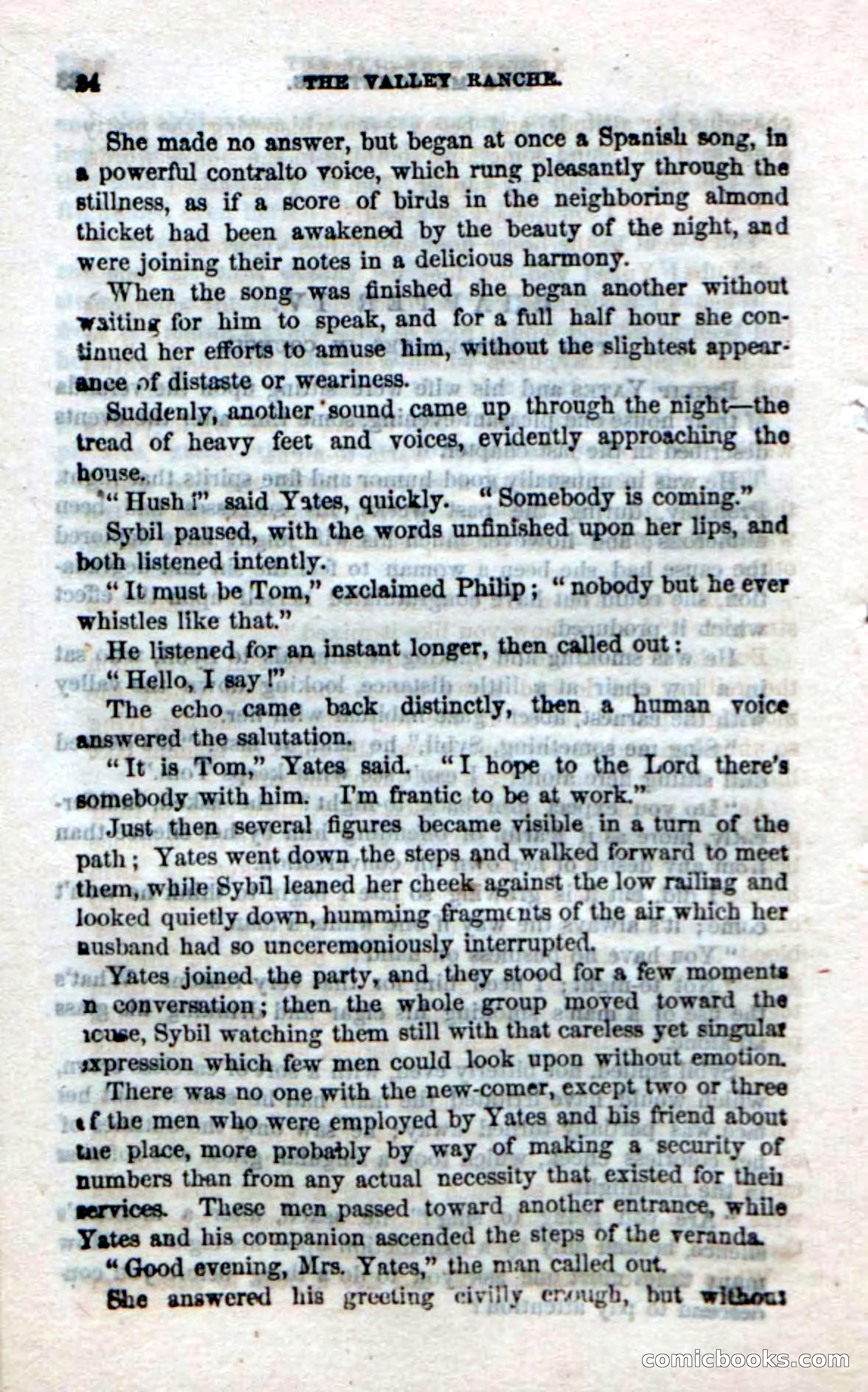 Beadle's Dime Novels No. 21 — page 26 of 128