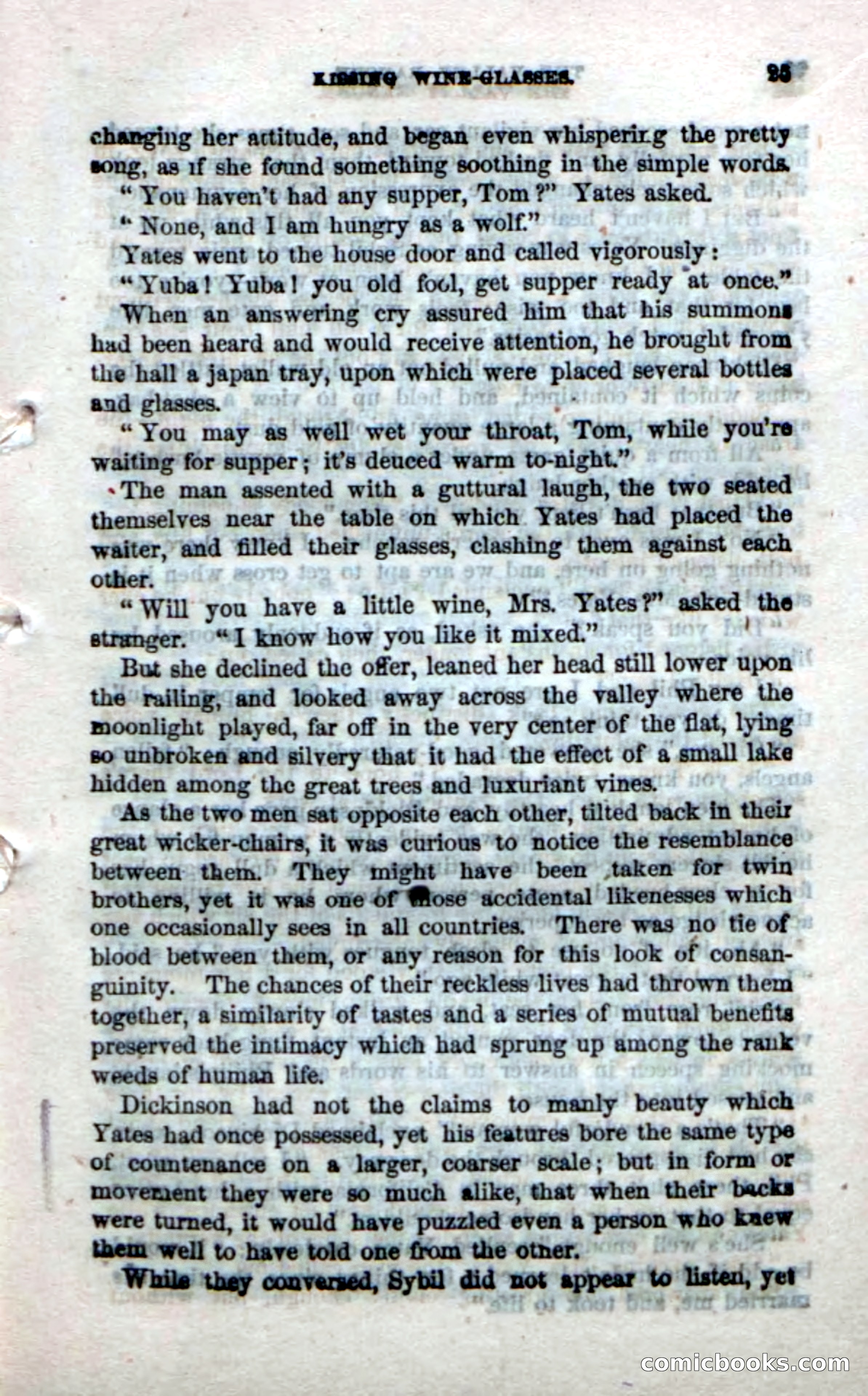 Beadle's Dime Novels No. 21 — page 27 of 128