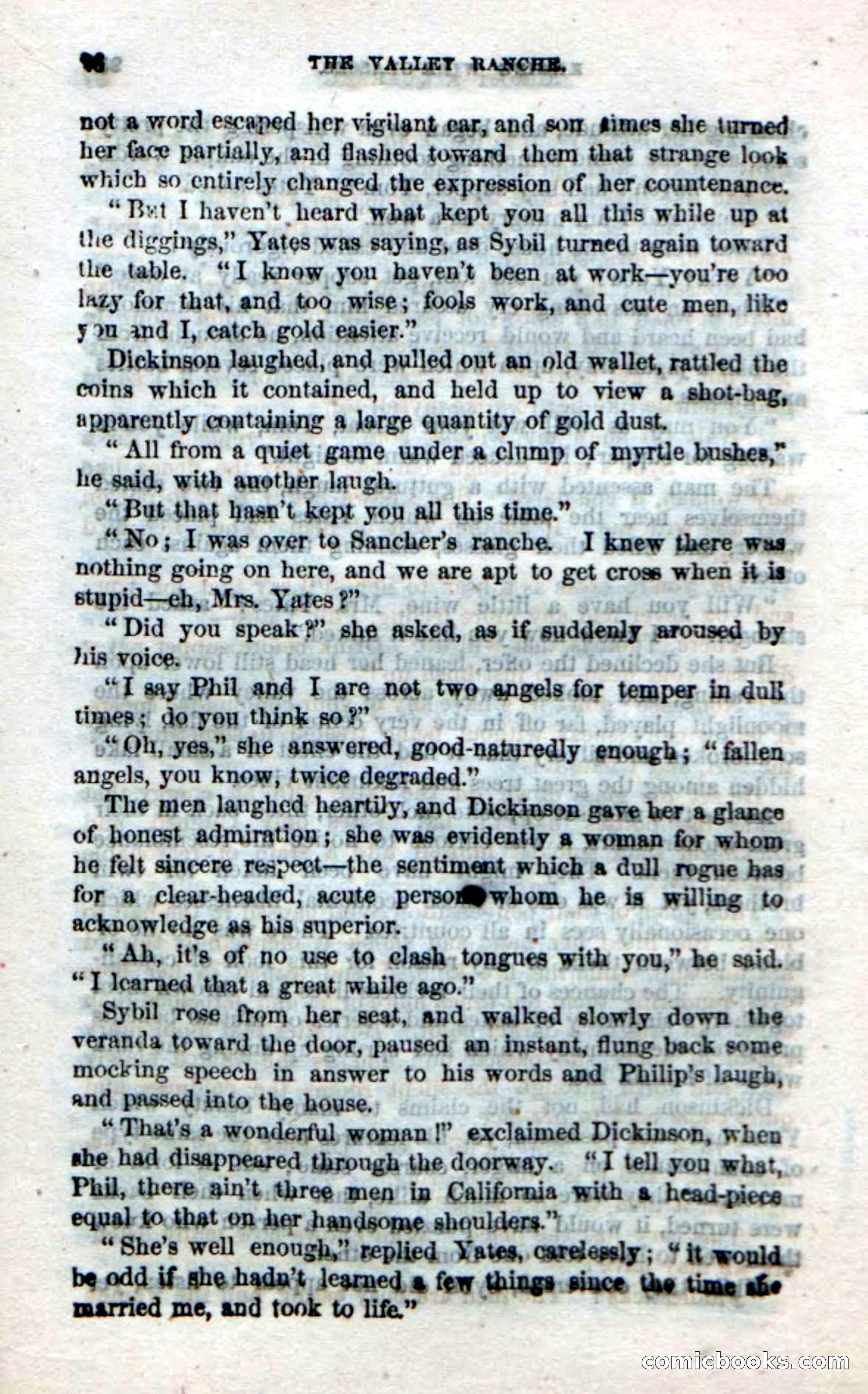 Beadle's Dime Novels No. 21 — page 28 of 128