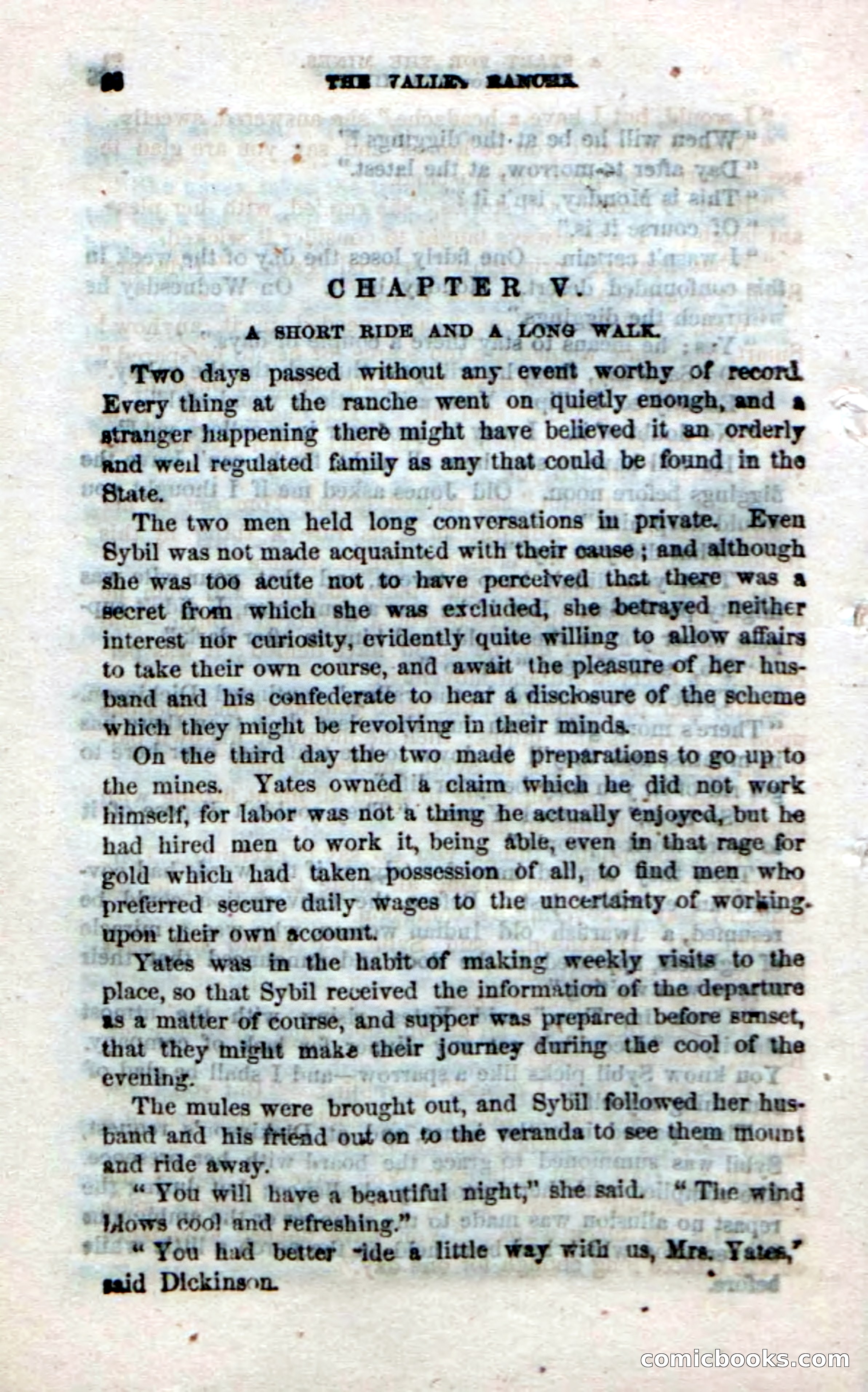Beadle's Dime Novels No. 21 — page 32 of 128