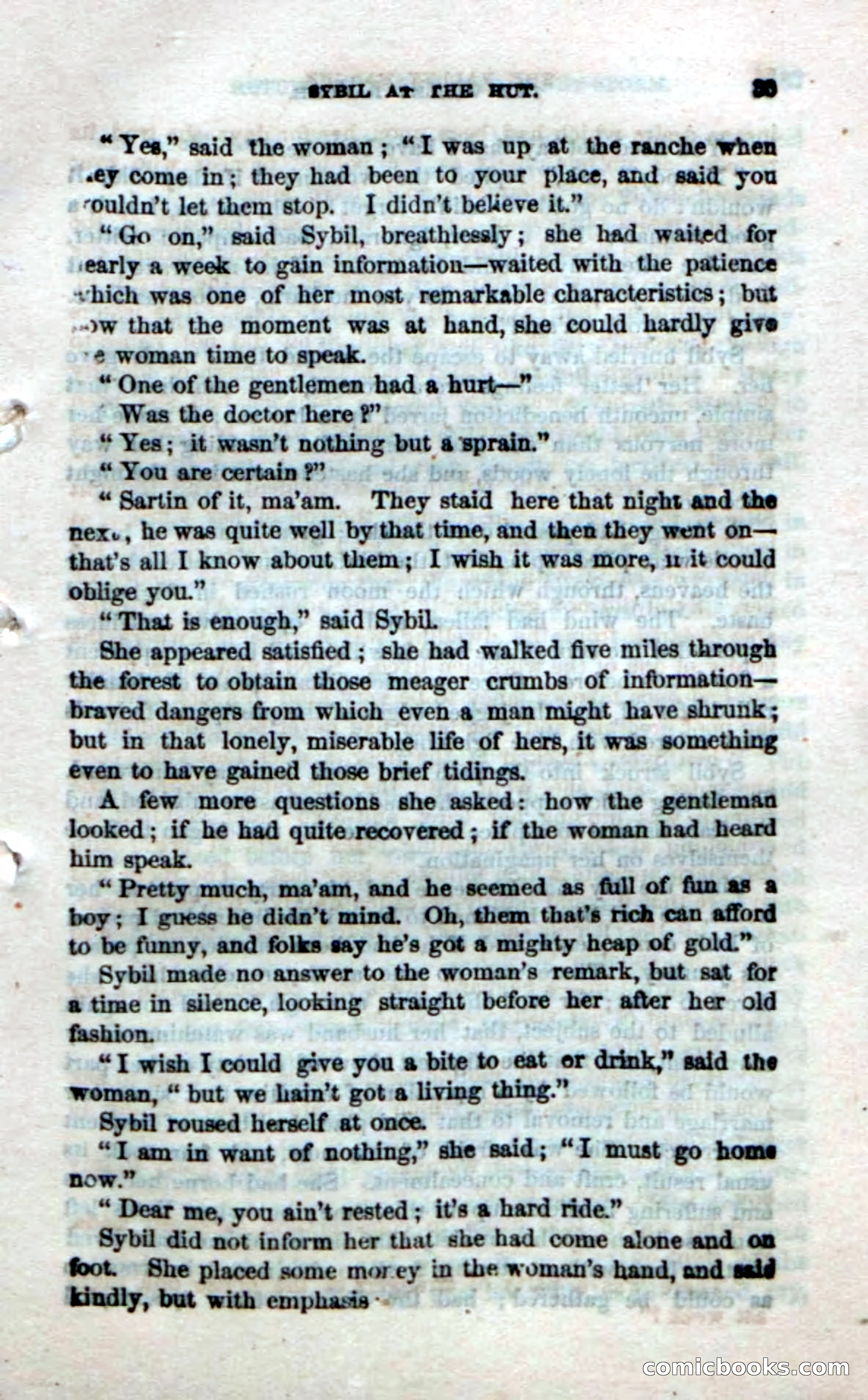 Beadle's Dime Novels No. 21 — page 37 of 128