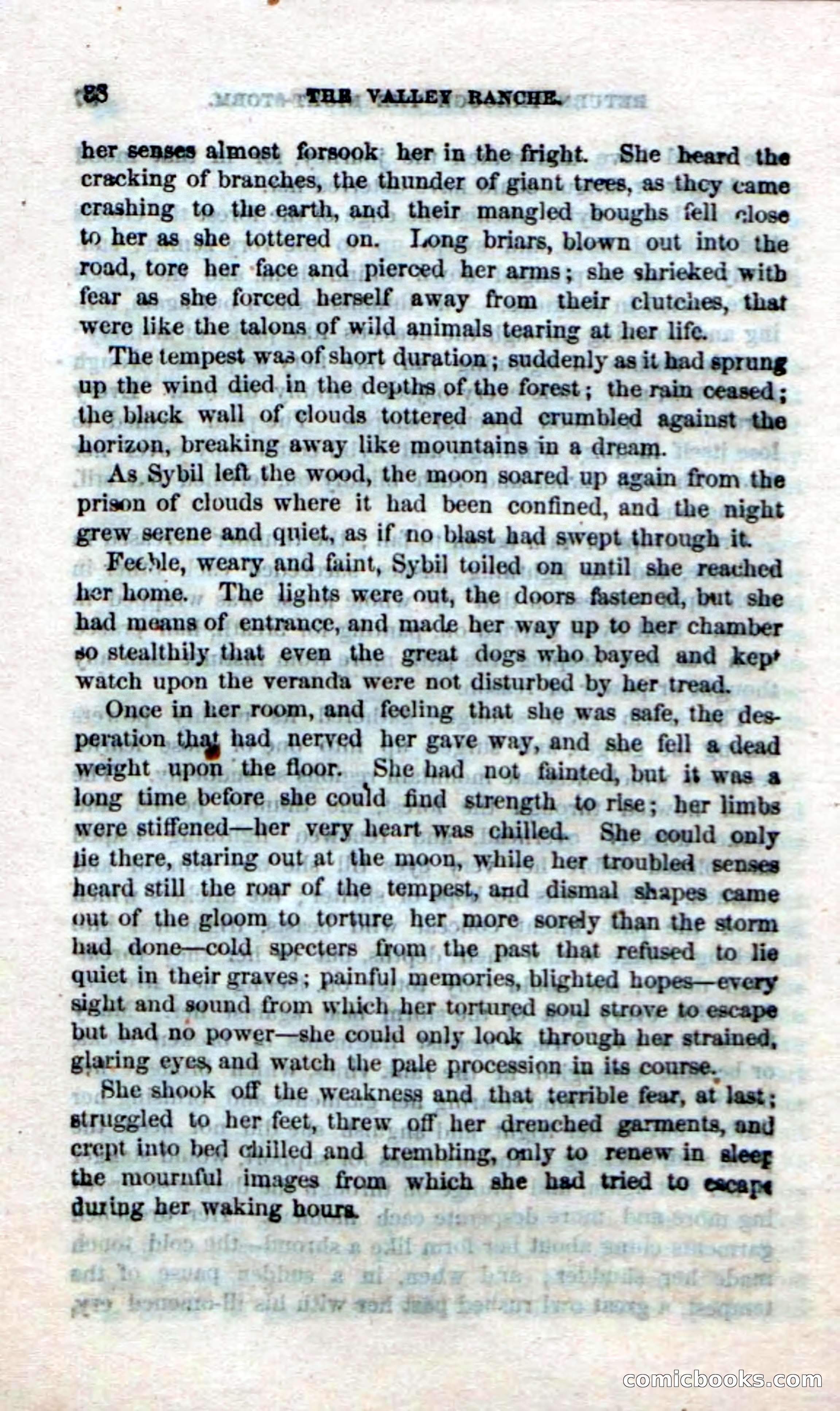 Beadle's Dime Novels No. 21 — page 40 of 128