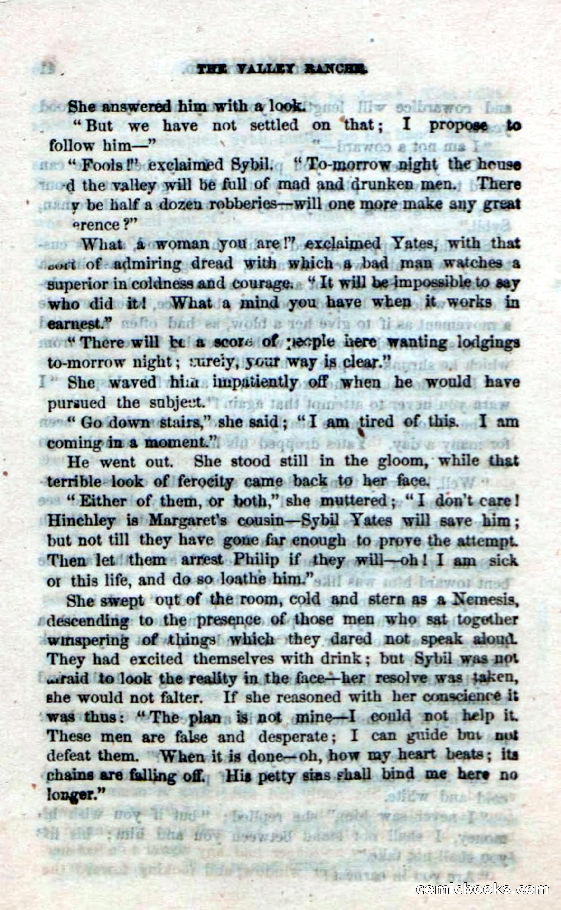 Beadle's Dime Novels No. 21 — page 44 of 128