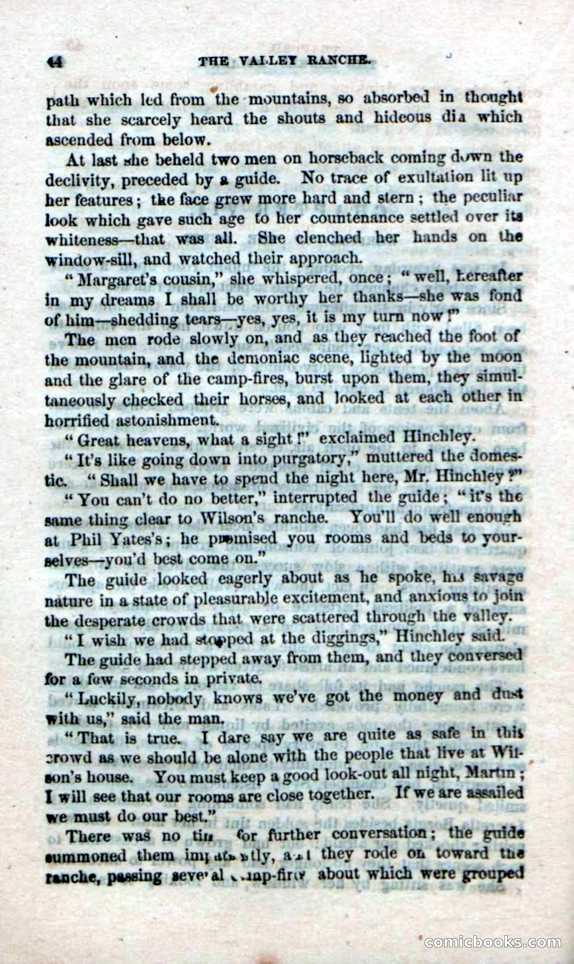 Beadle's Dime Novels No. 21 — page 46 of 128