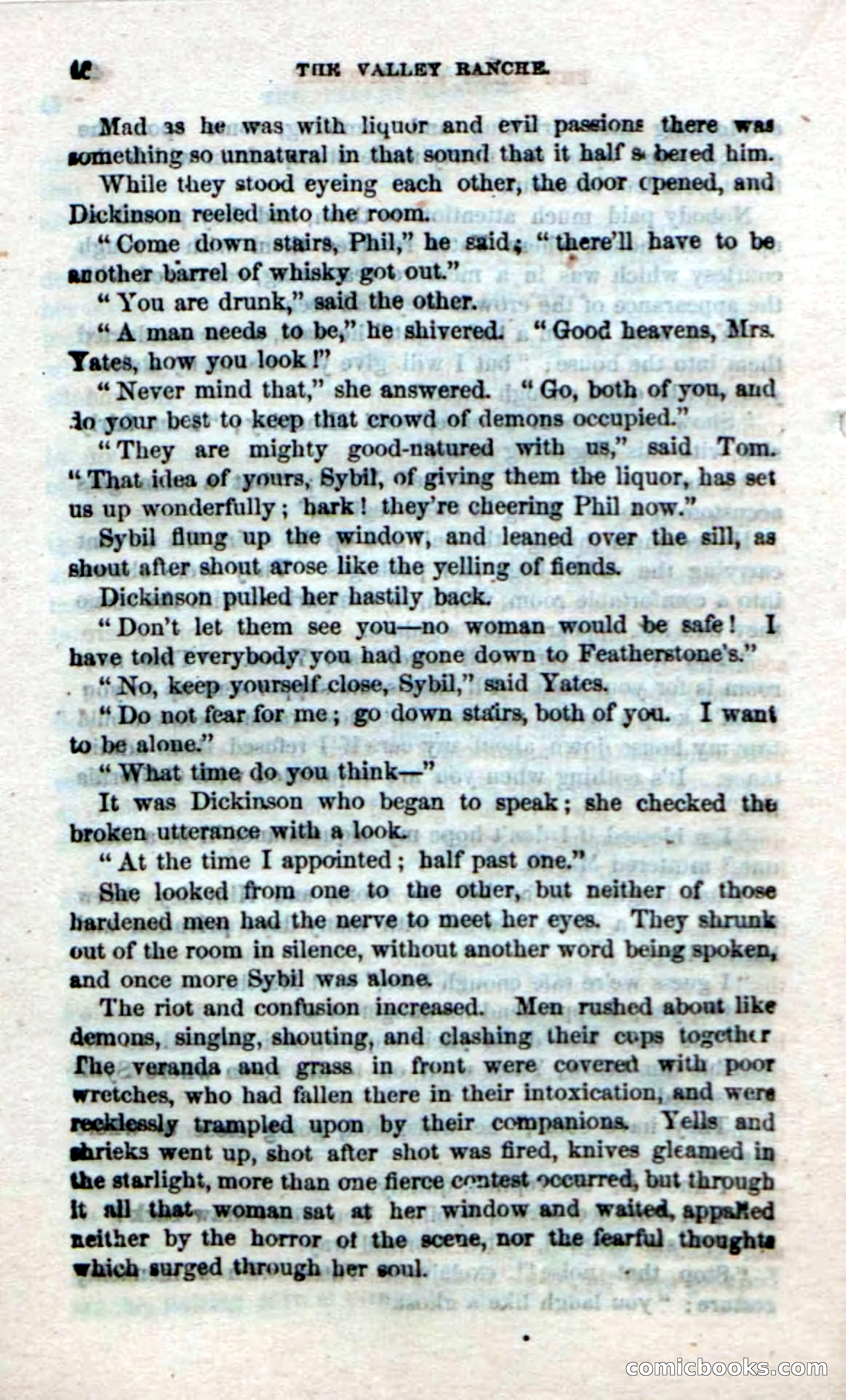 Beadle's Dime Novels No. 21 — page 48 of 128