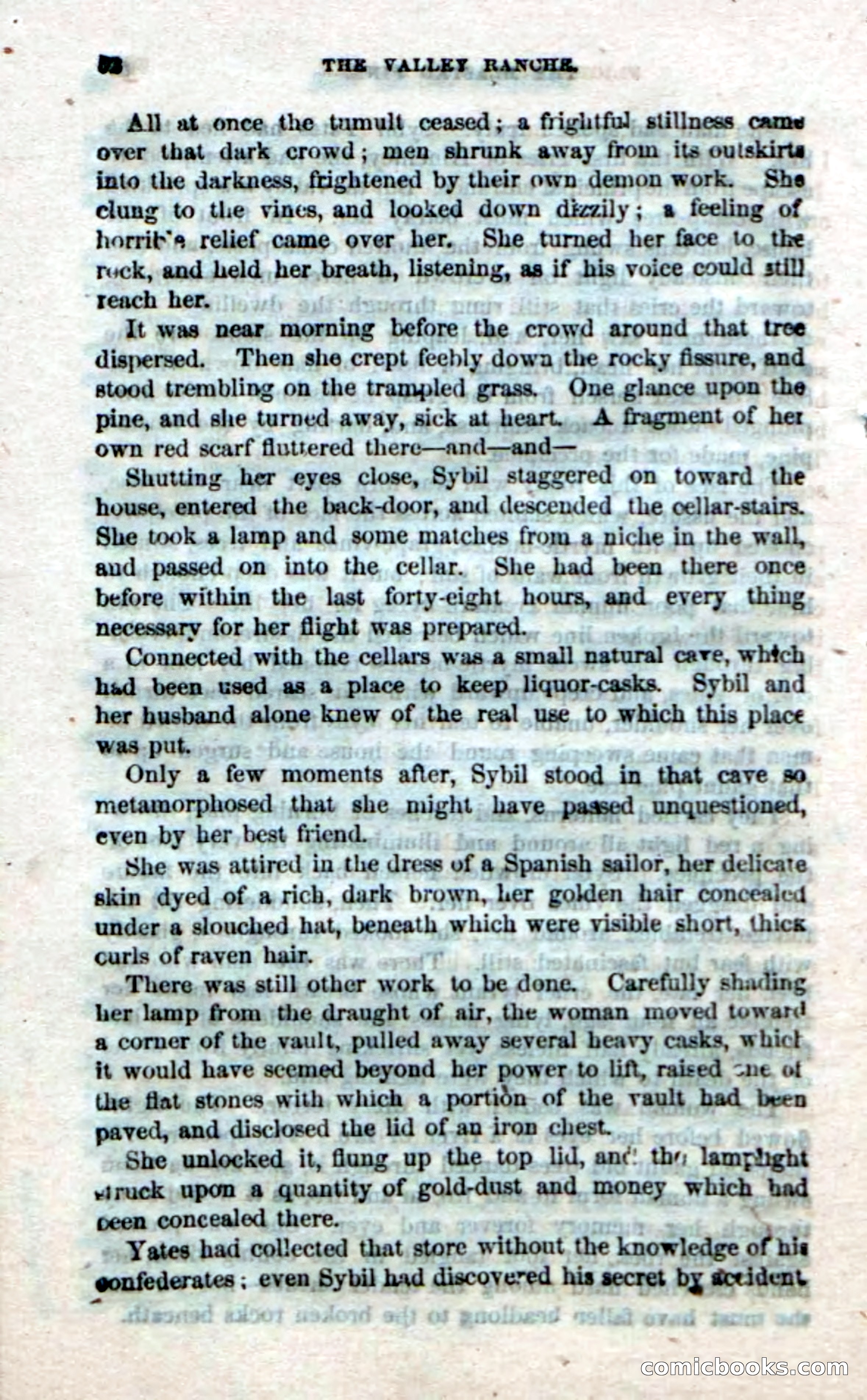 Beadle's Dime Novels No. 21 — page 54 of 128