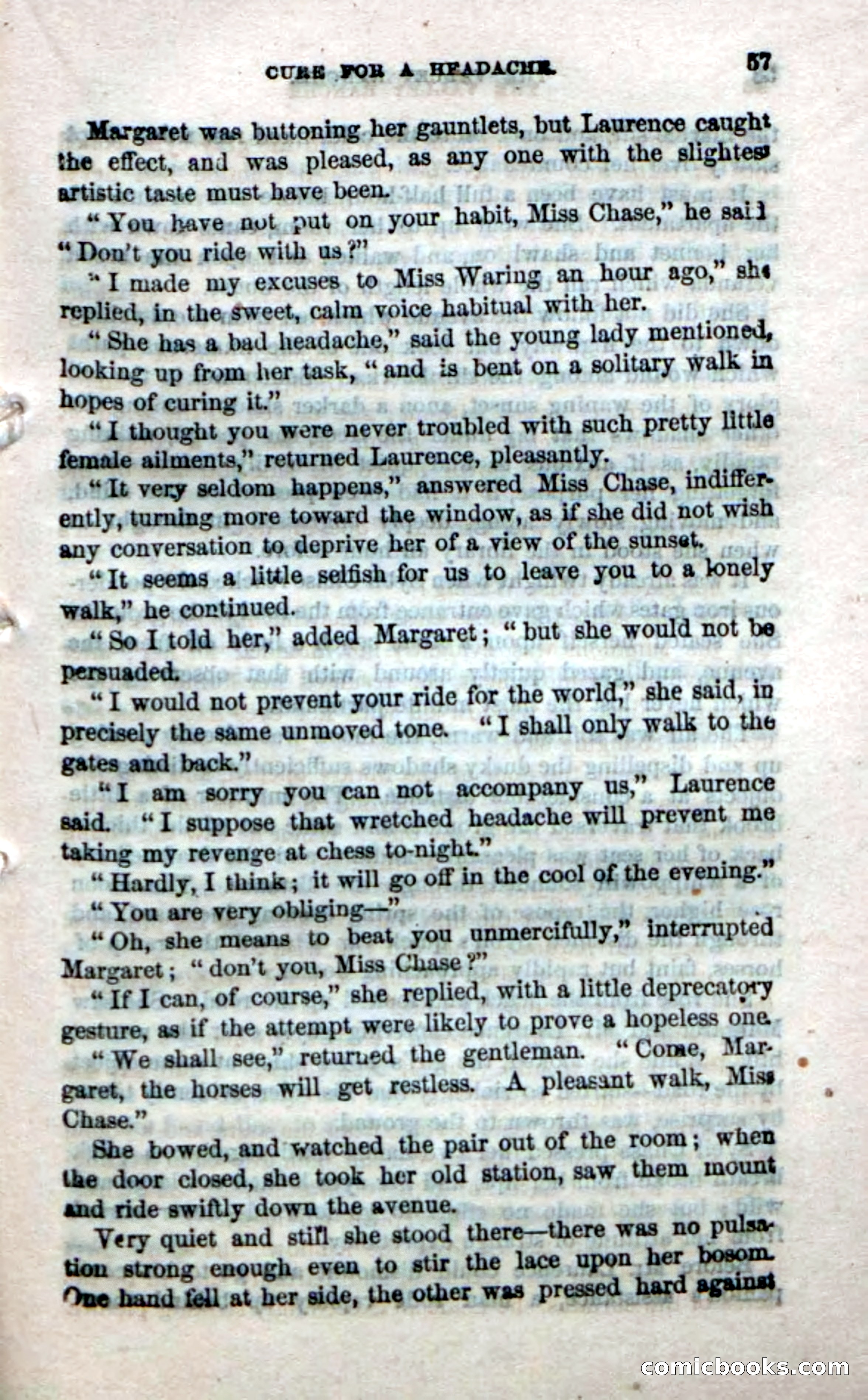 Beadle's Dime Novels No. 21 — page 59 of 128