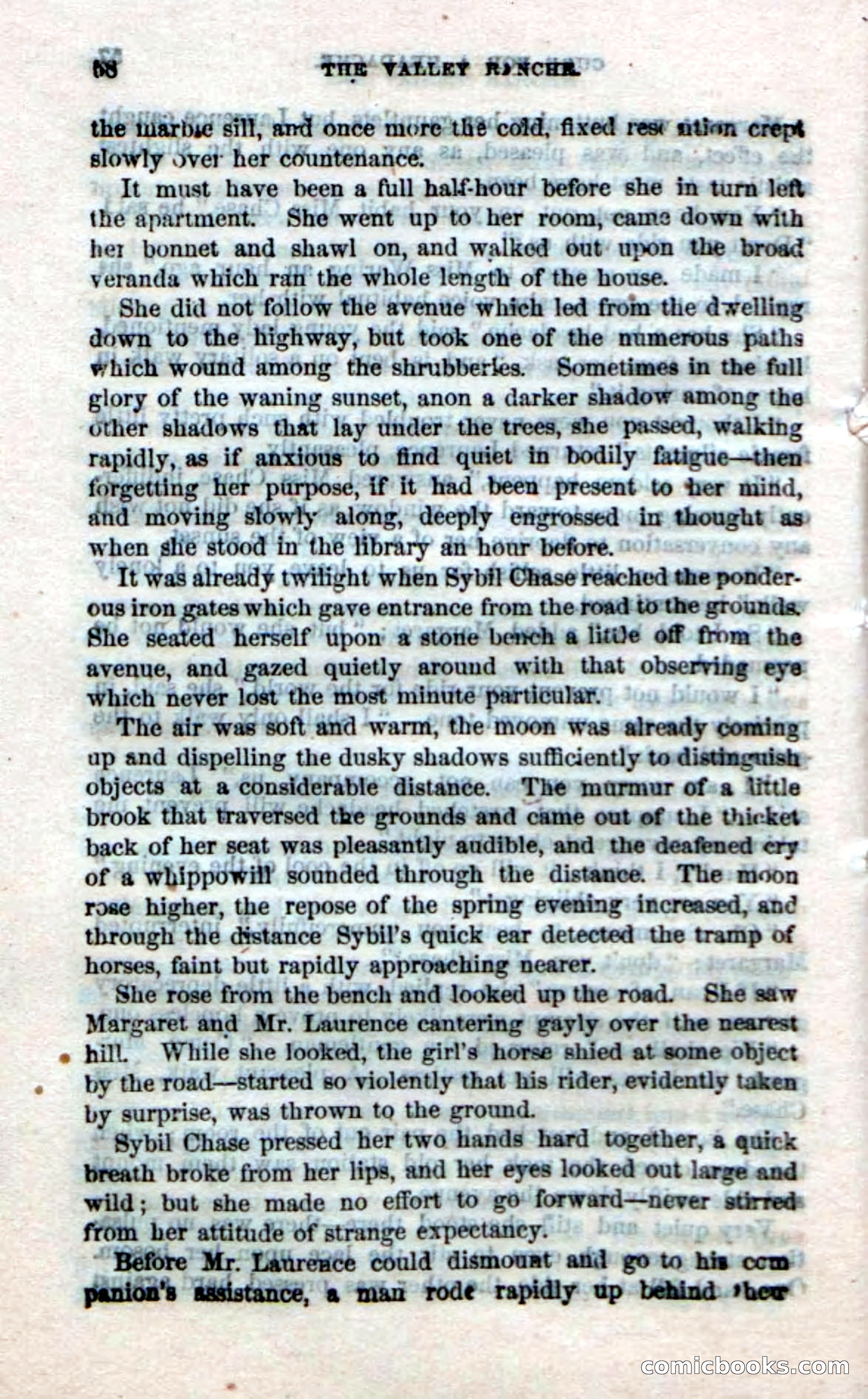Beadle's Dime Novels No. 21 — page 60 of 128