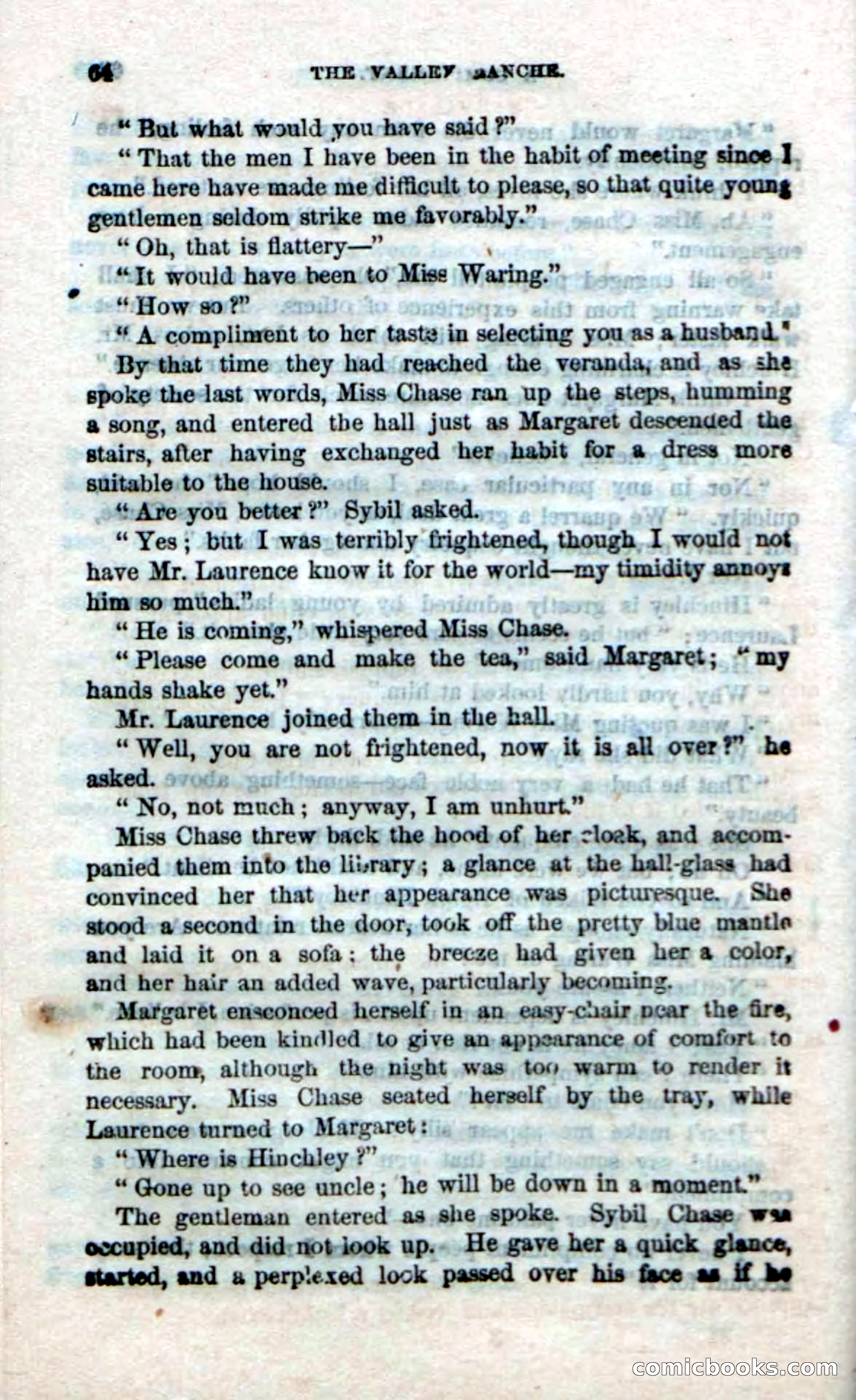 Beadle's Dime Novels No. 21 — page 66 of 128