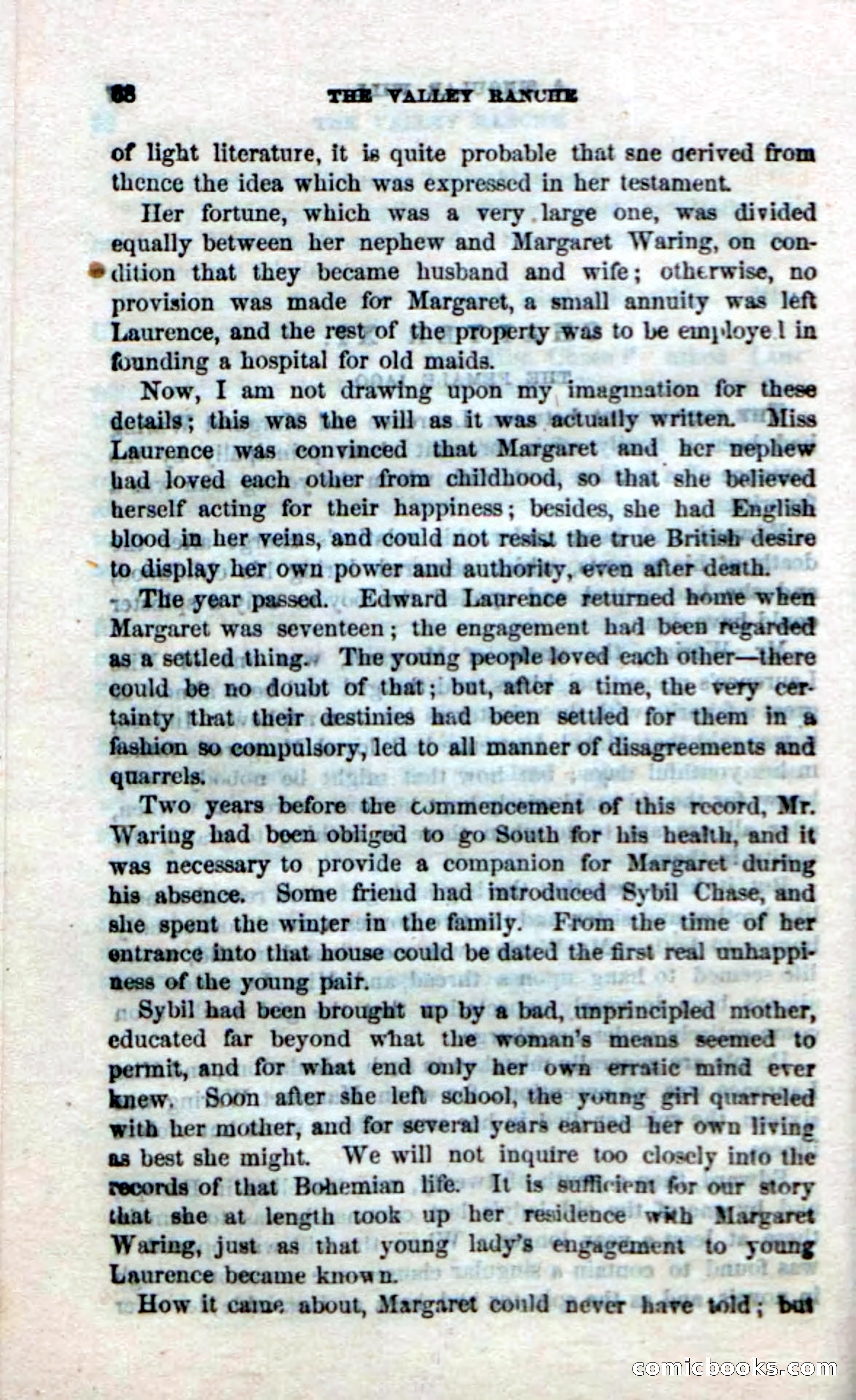 Beadle's Dime Novels No. 21 — page 70 of 128
