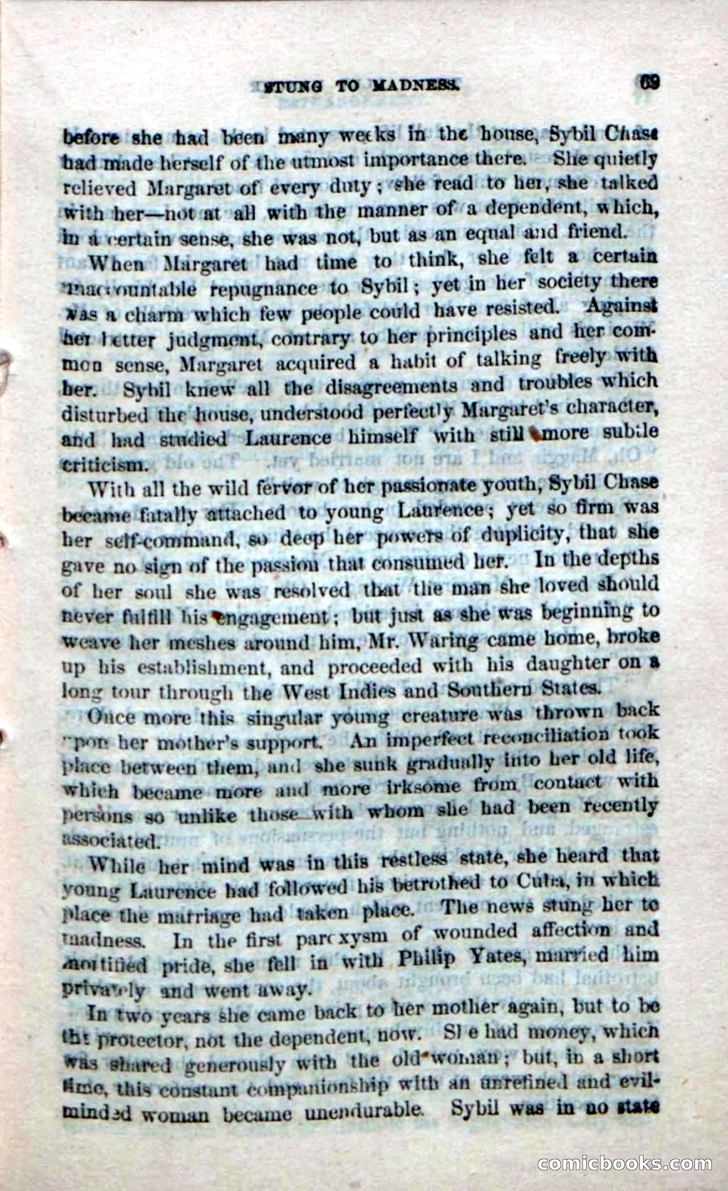 Beadle's Dime Novels No. 21 — page 71 of 128
