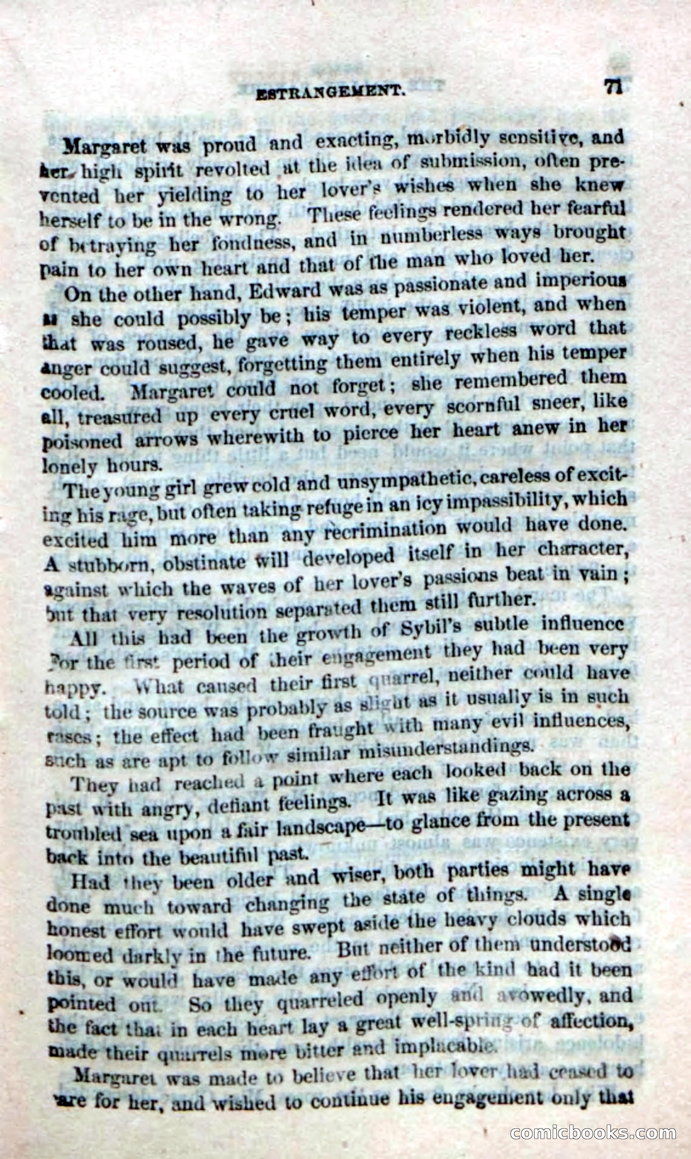 Beadle's Dime Novels No. 21 — page 73 of 128