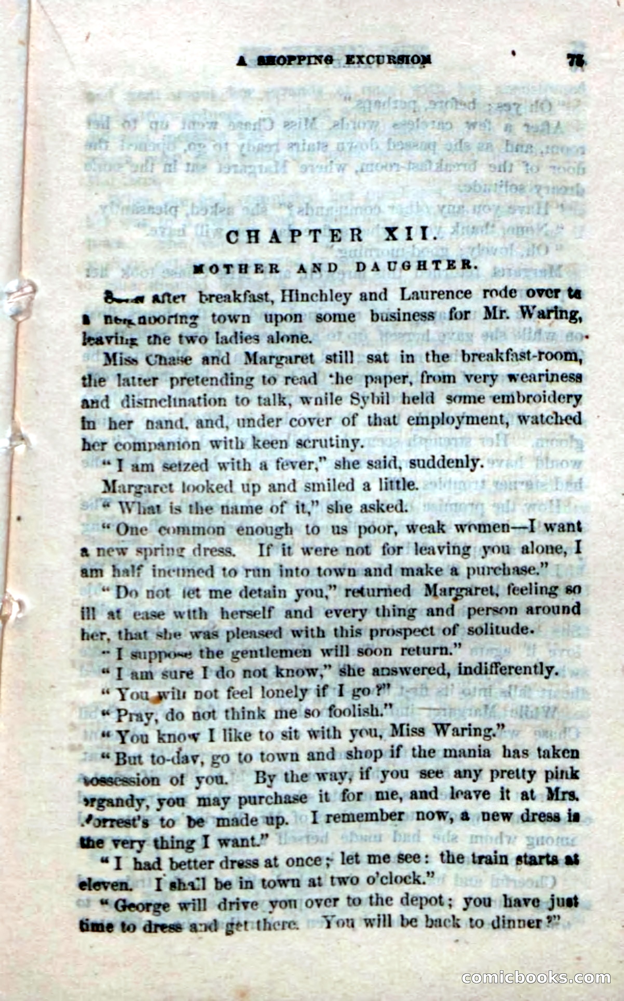 Beadle's Dime Novels No. 21 — page 77 of 128
