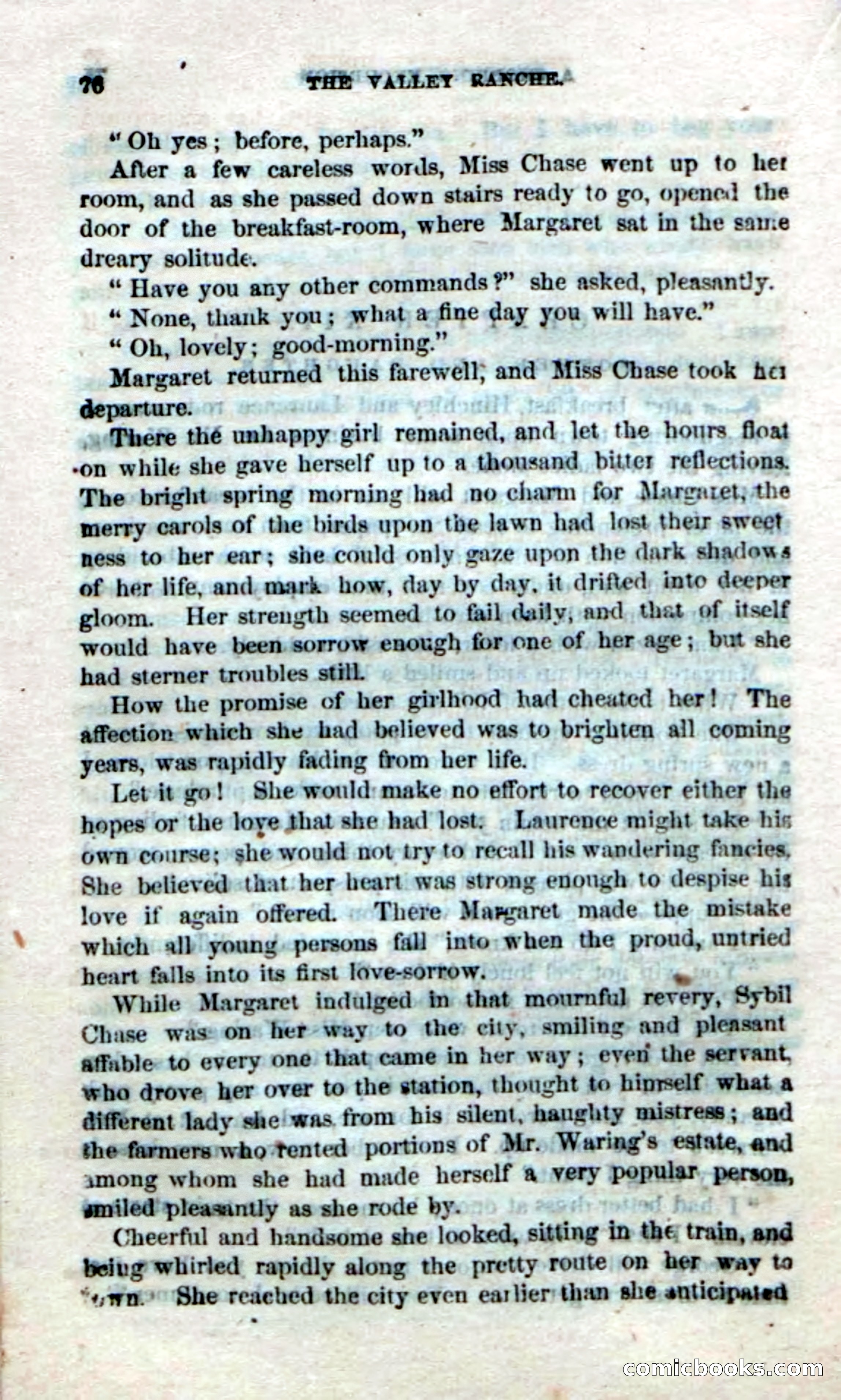 Beadle's Dime Novels No. 21 — page 78 of 128