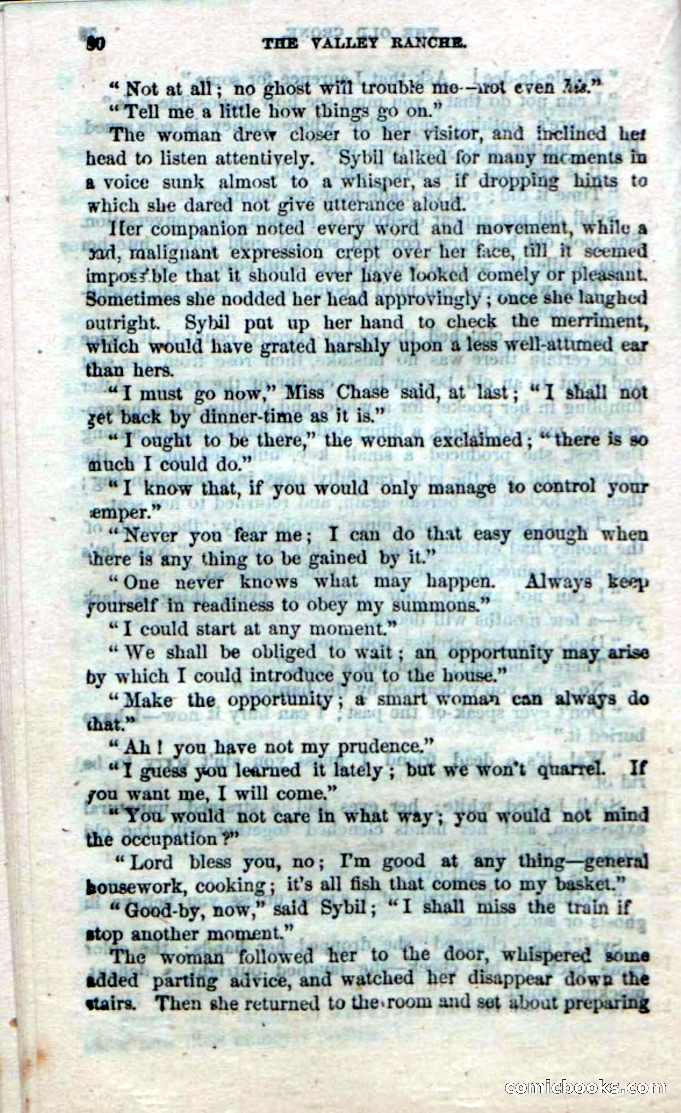 Beadle's Dime Novels No. 21 — page 82 of 128