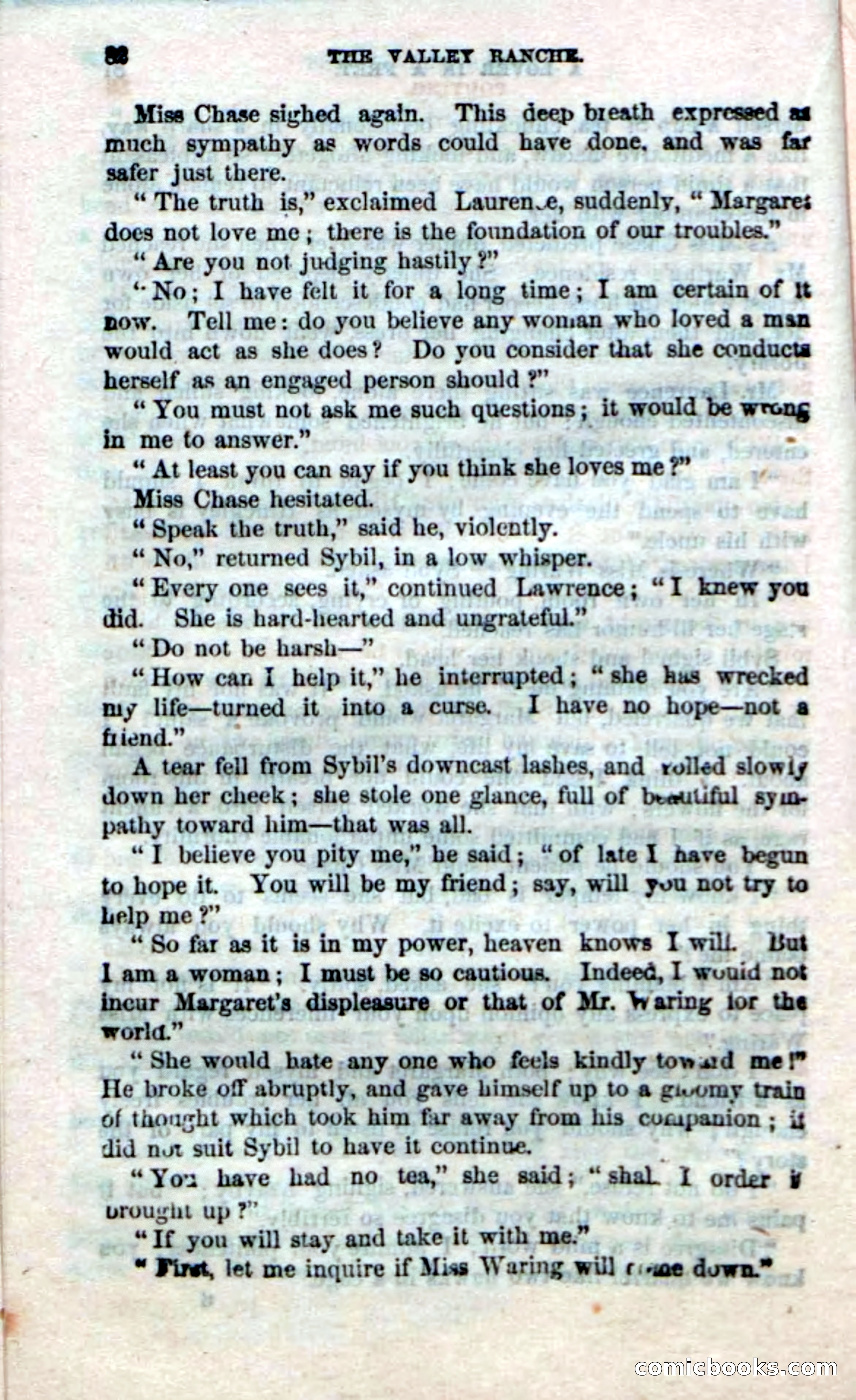 Beadle's Dime Novels No. 21 — page 84 of 128