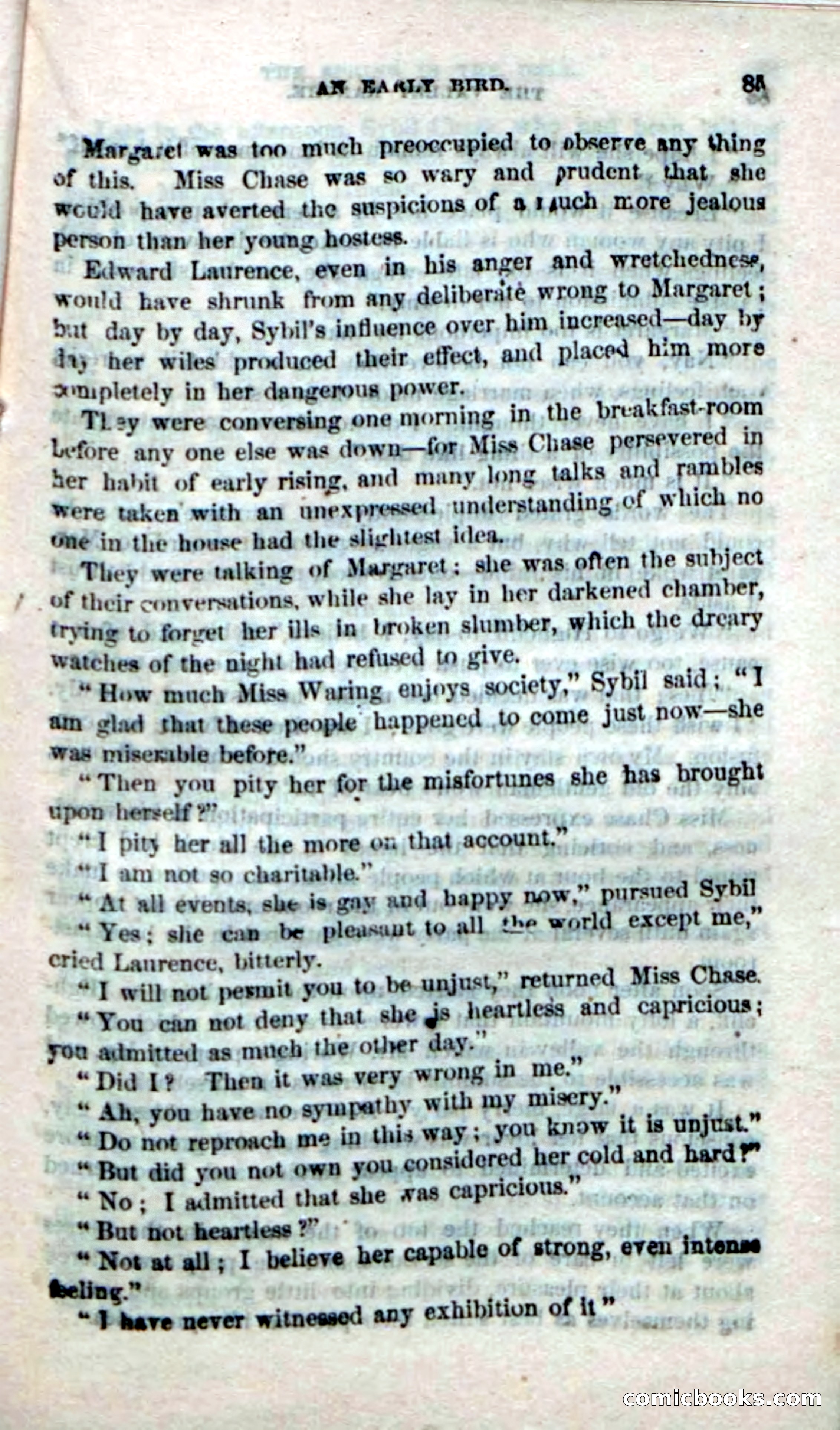 Beadle's Dime Novels No. 21 — page 87 of 128
