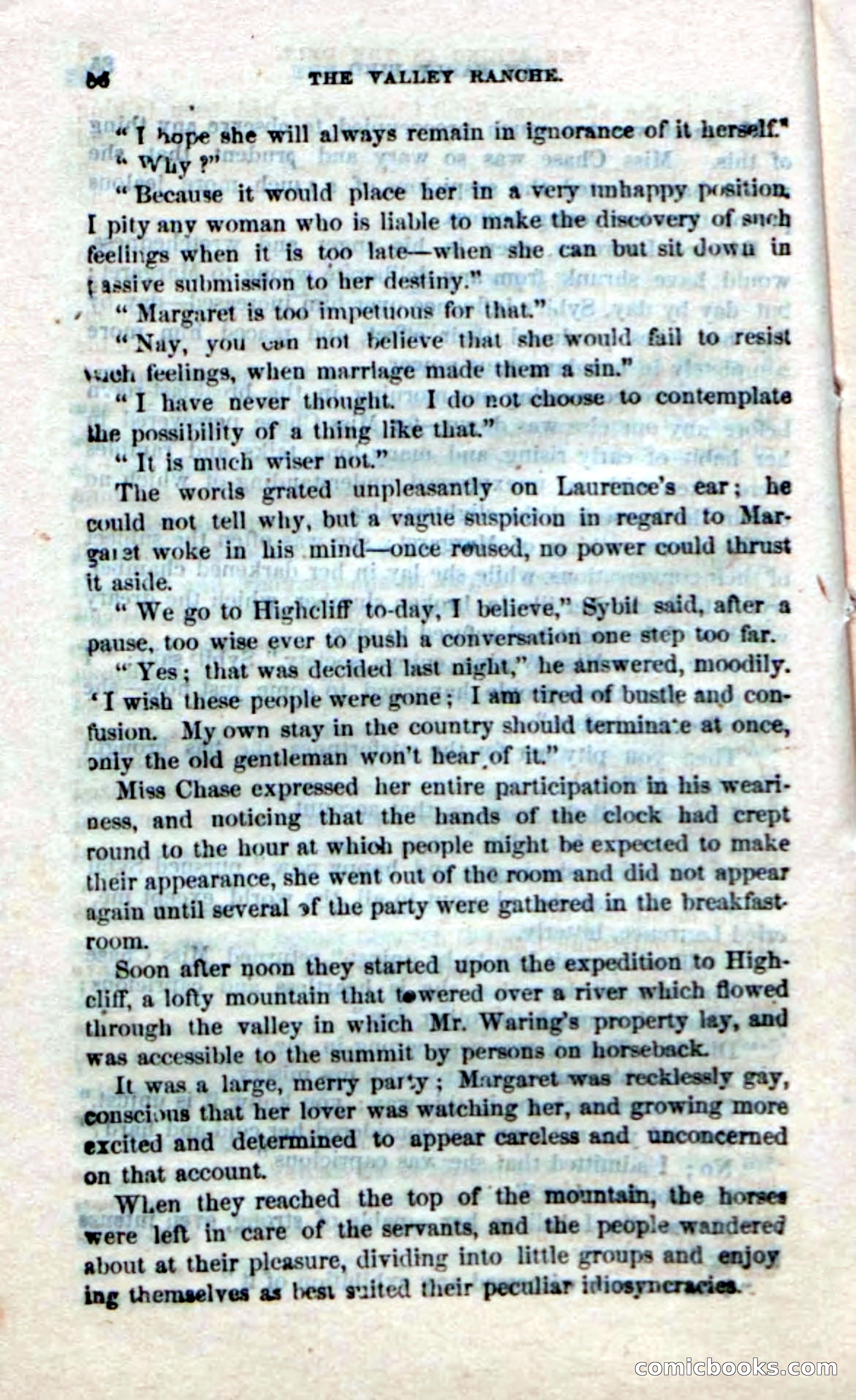 Beadle's Dime Novels No. 21 — page 88 of 128