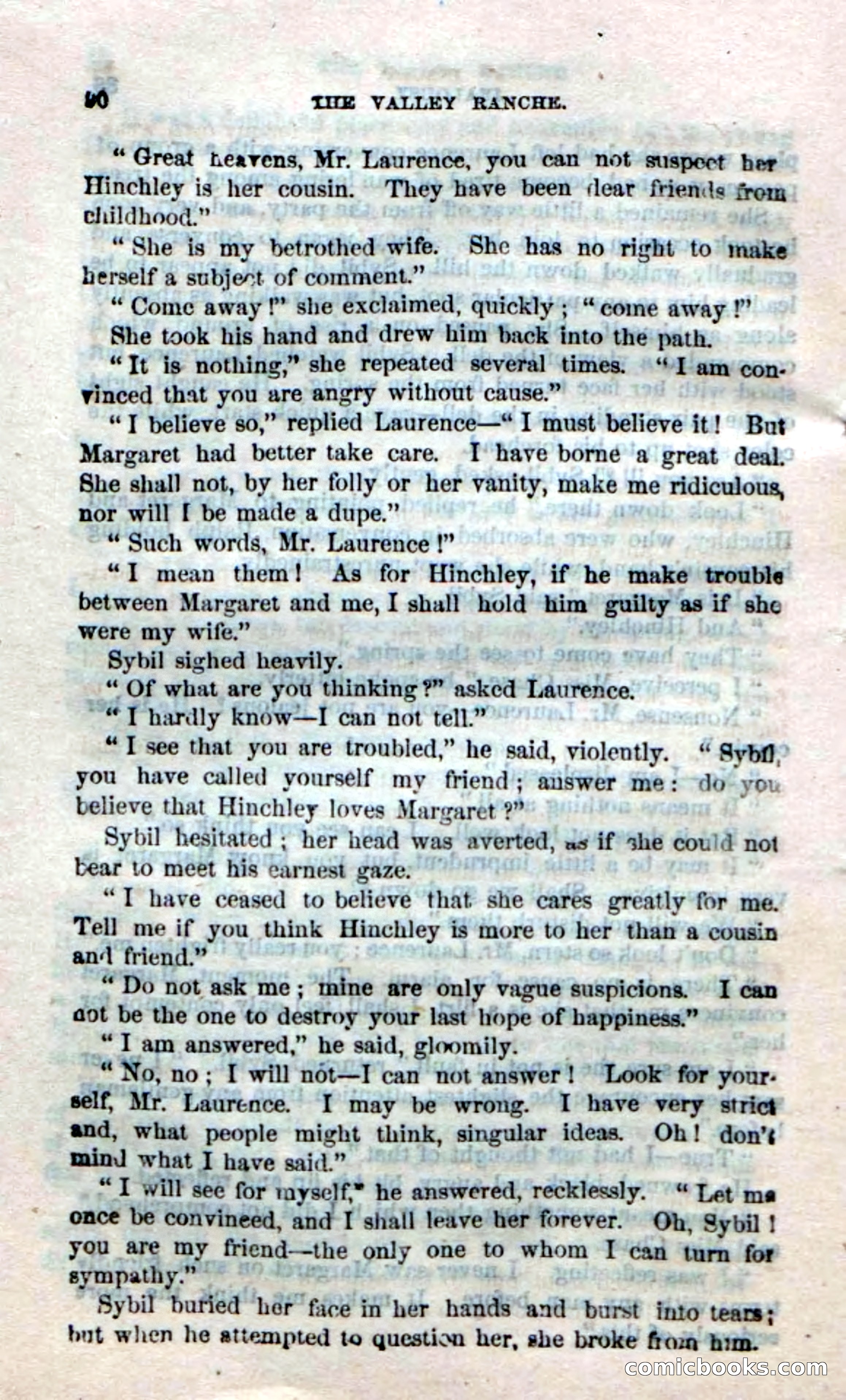 Beadle's Dime Novels No. 21 — page 92 of 128