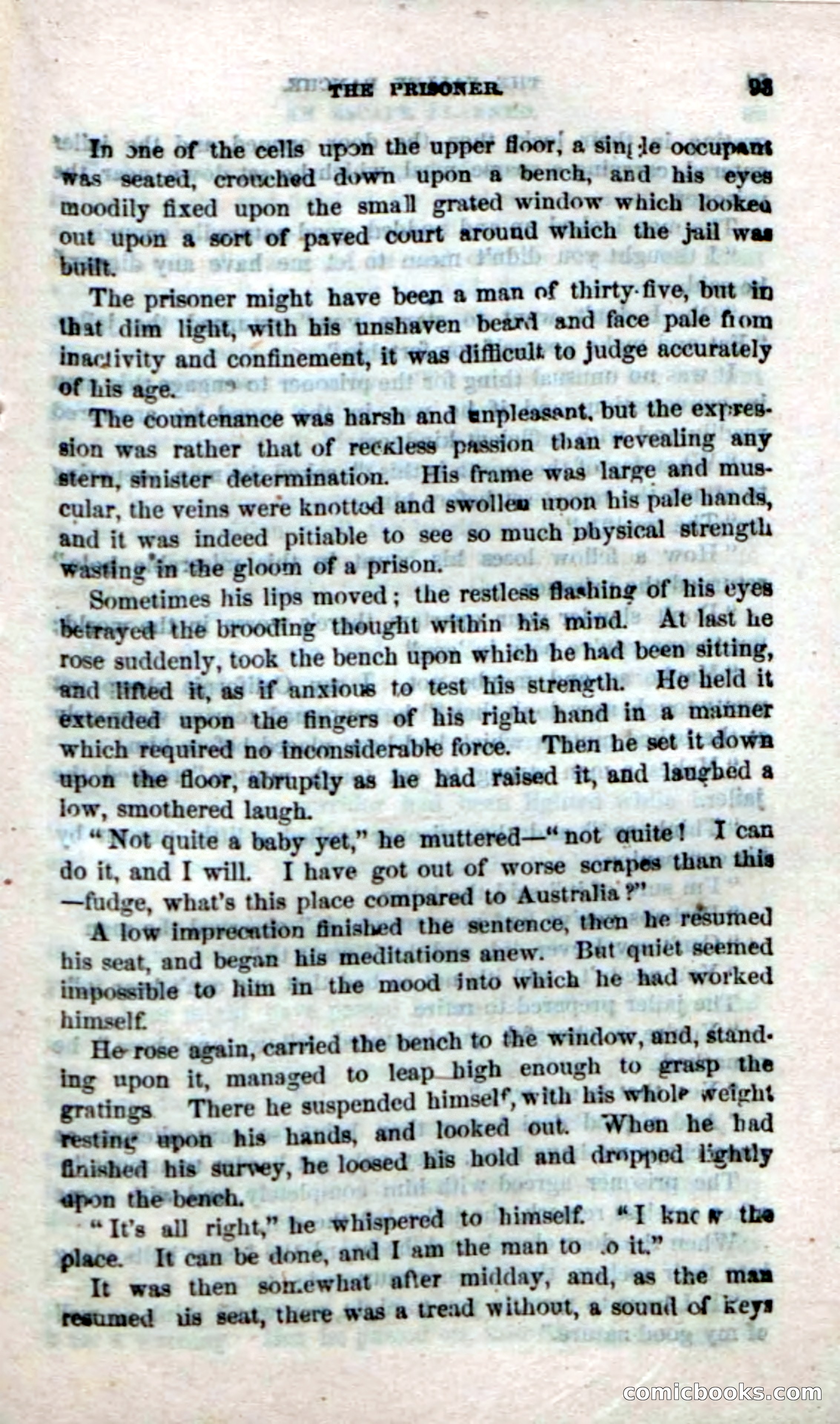 Beadle's Dime Novels No. 21 — page 95 of 128