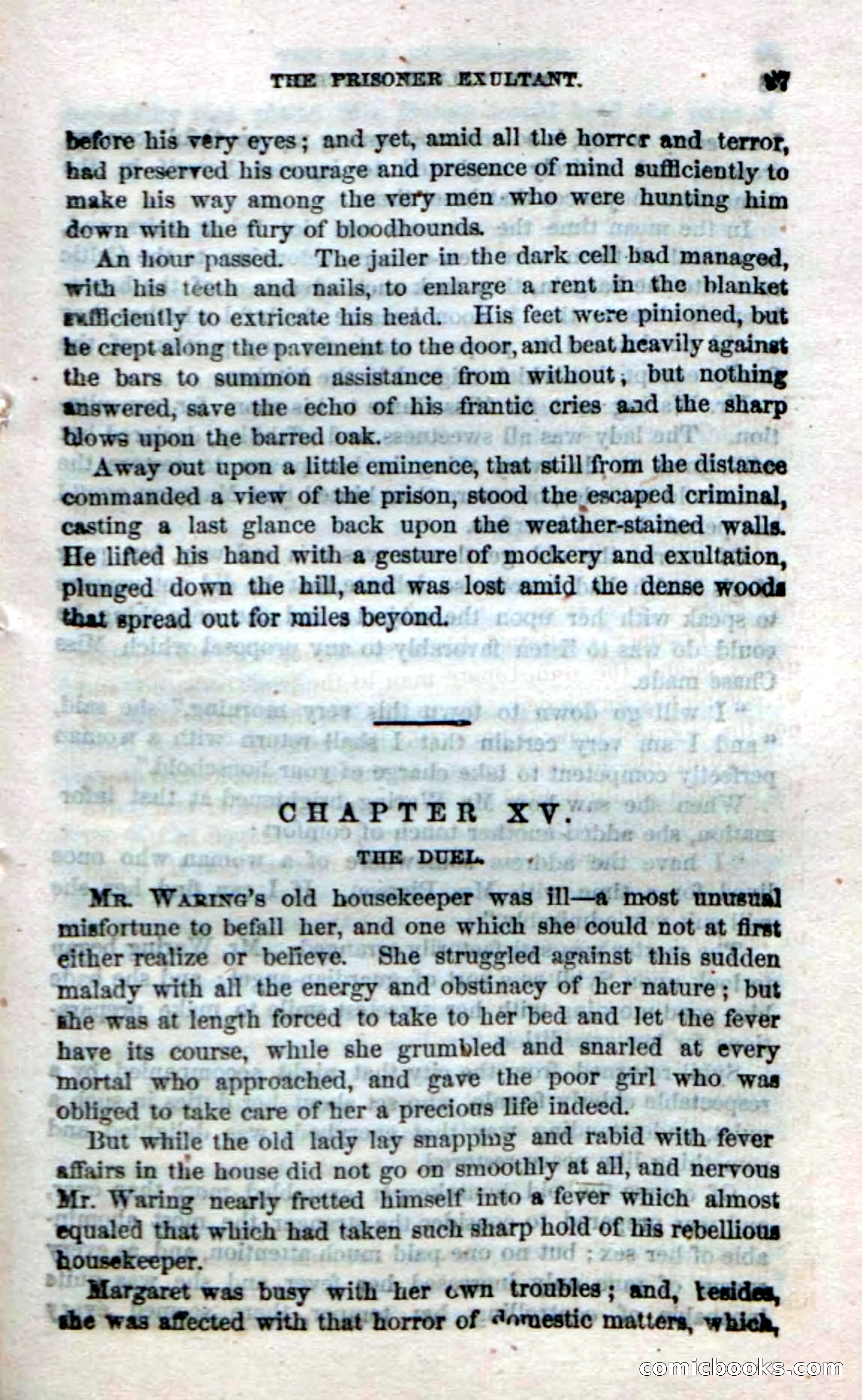 Beadle's Dime Novels No. 21 — page 99 of 128