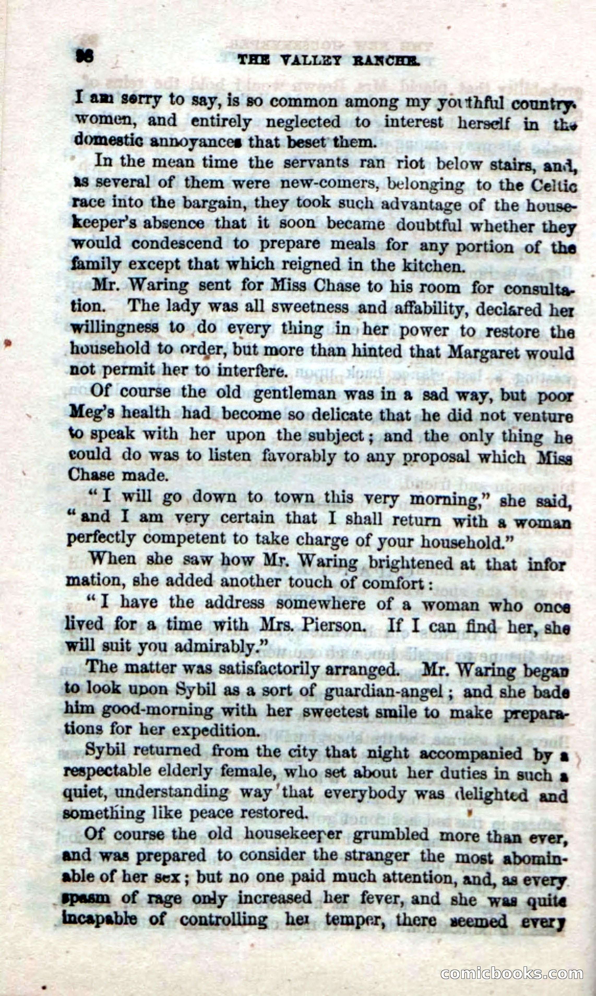 Beadle's Dime Novels No. 21 — page 100 of 128
