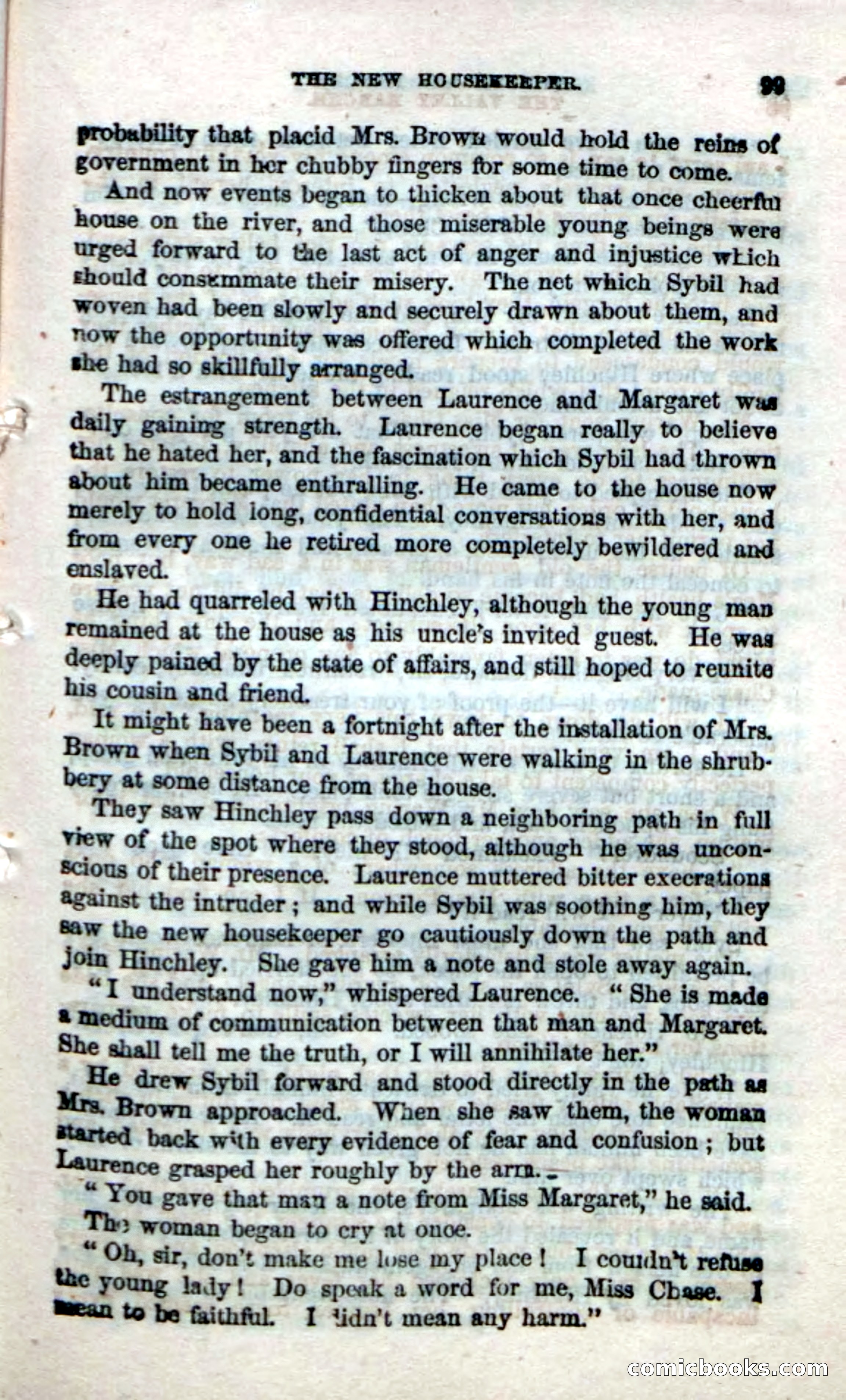 Beadle's Dime Novels No. 21 — page 101 of 128