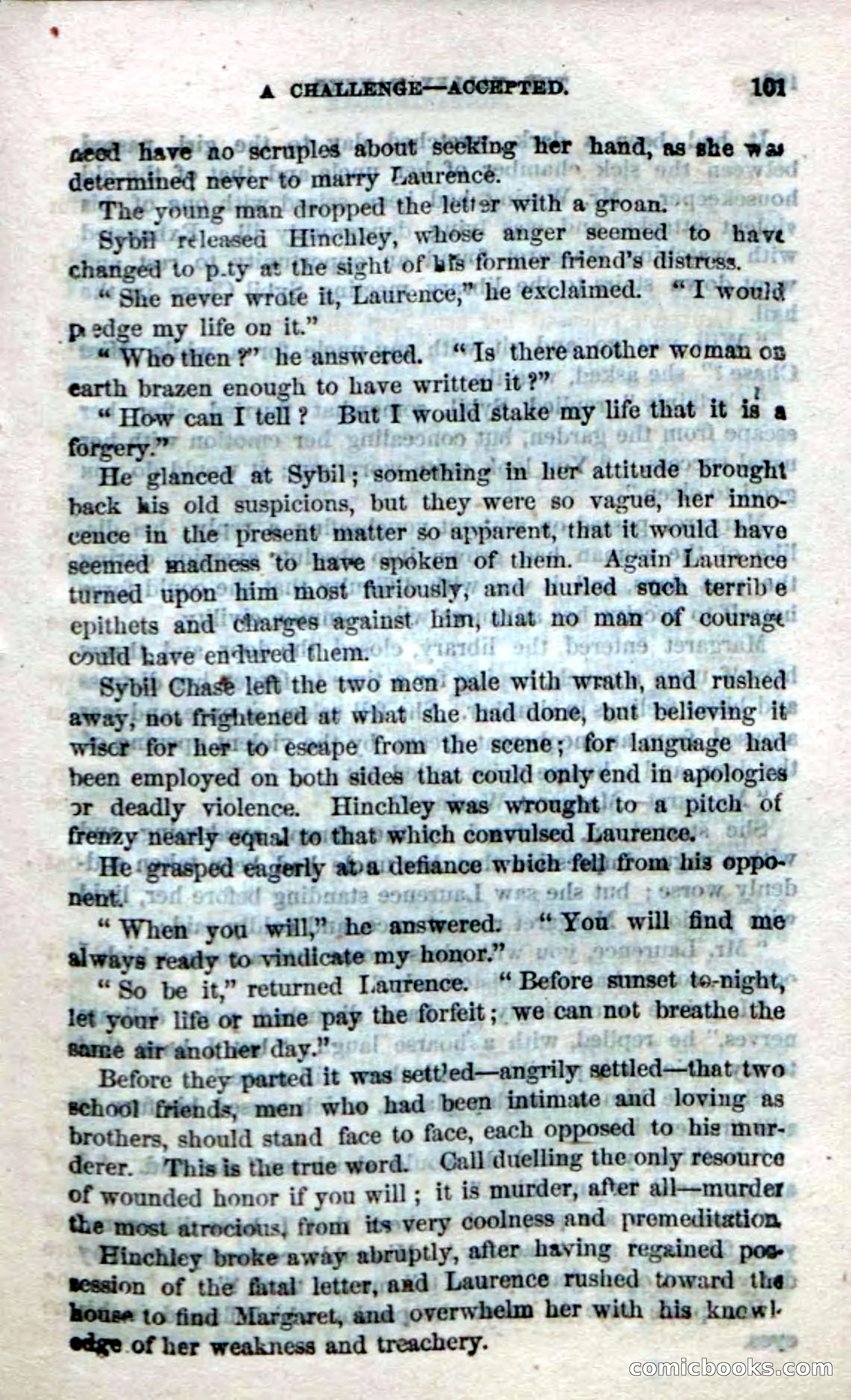 Beadle's Dime Novels No. 21 — page 103 of 128