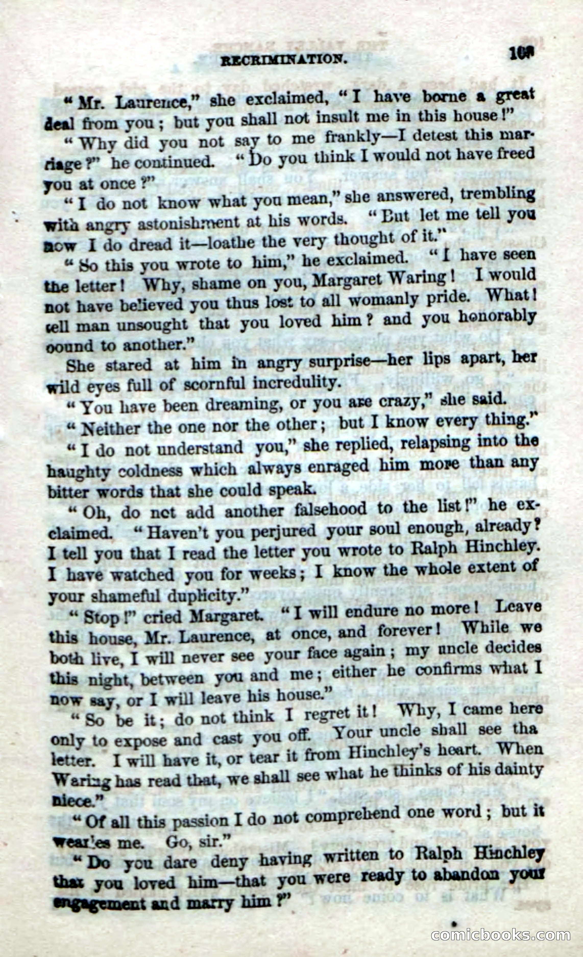 Beadle's Dime Novels No. 21 — page 105 of 128
