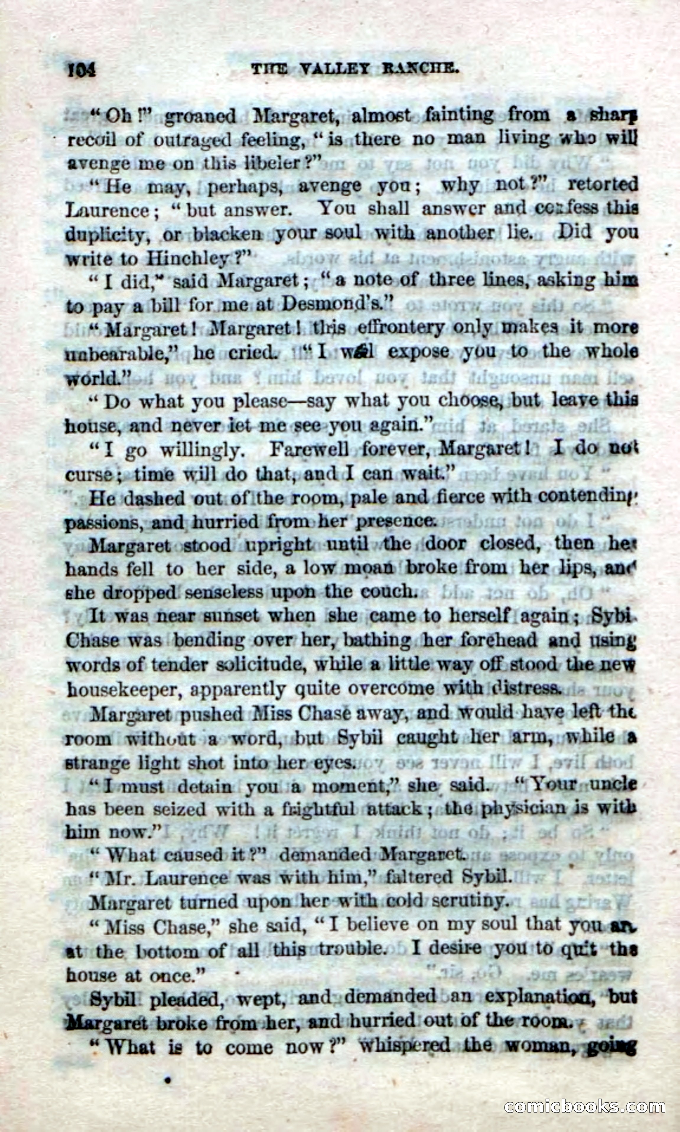Beadle's Dime Novels No. 21 — page 106 of 128