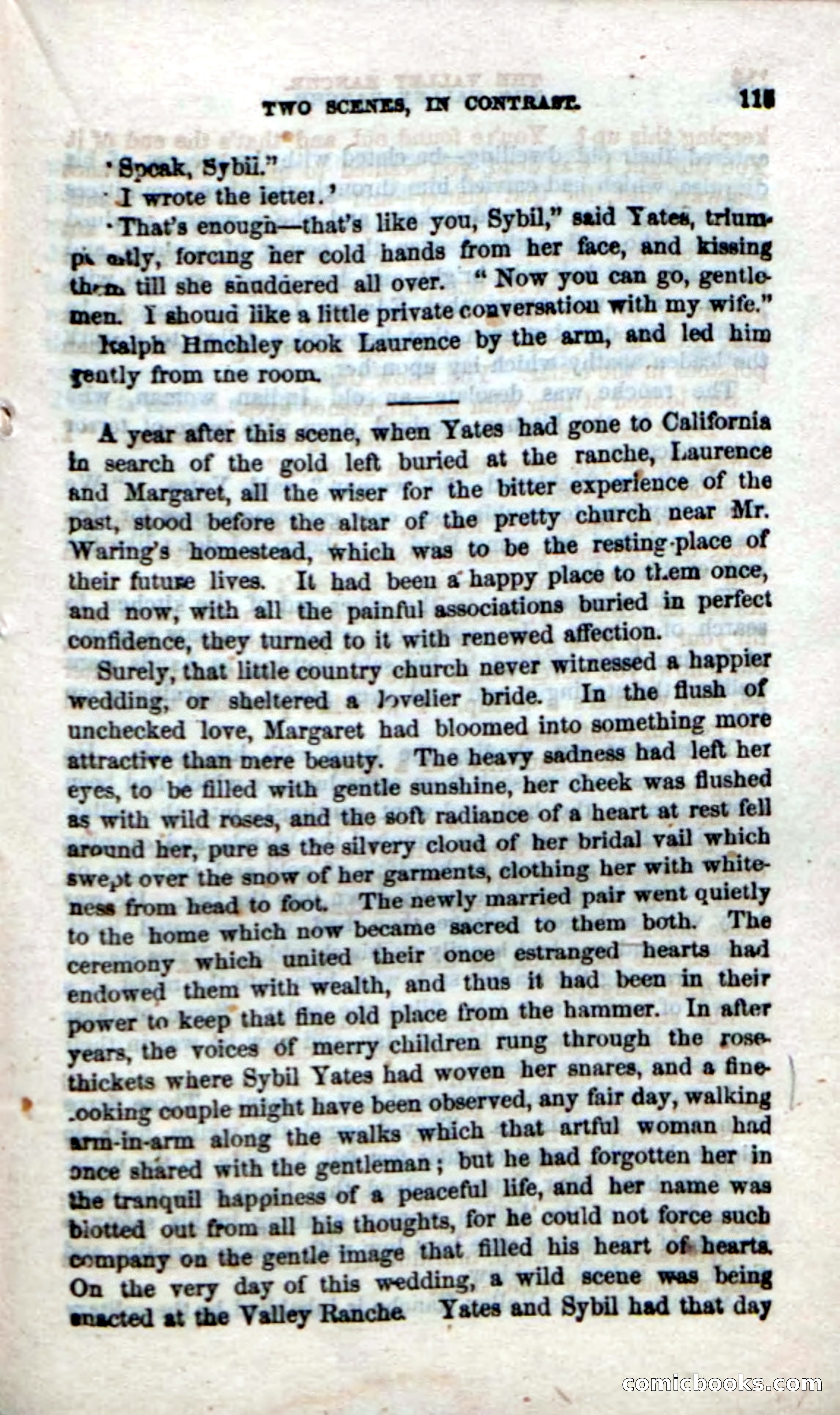 Beadle's Dime Novels No. 21 — page 117 of 128