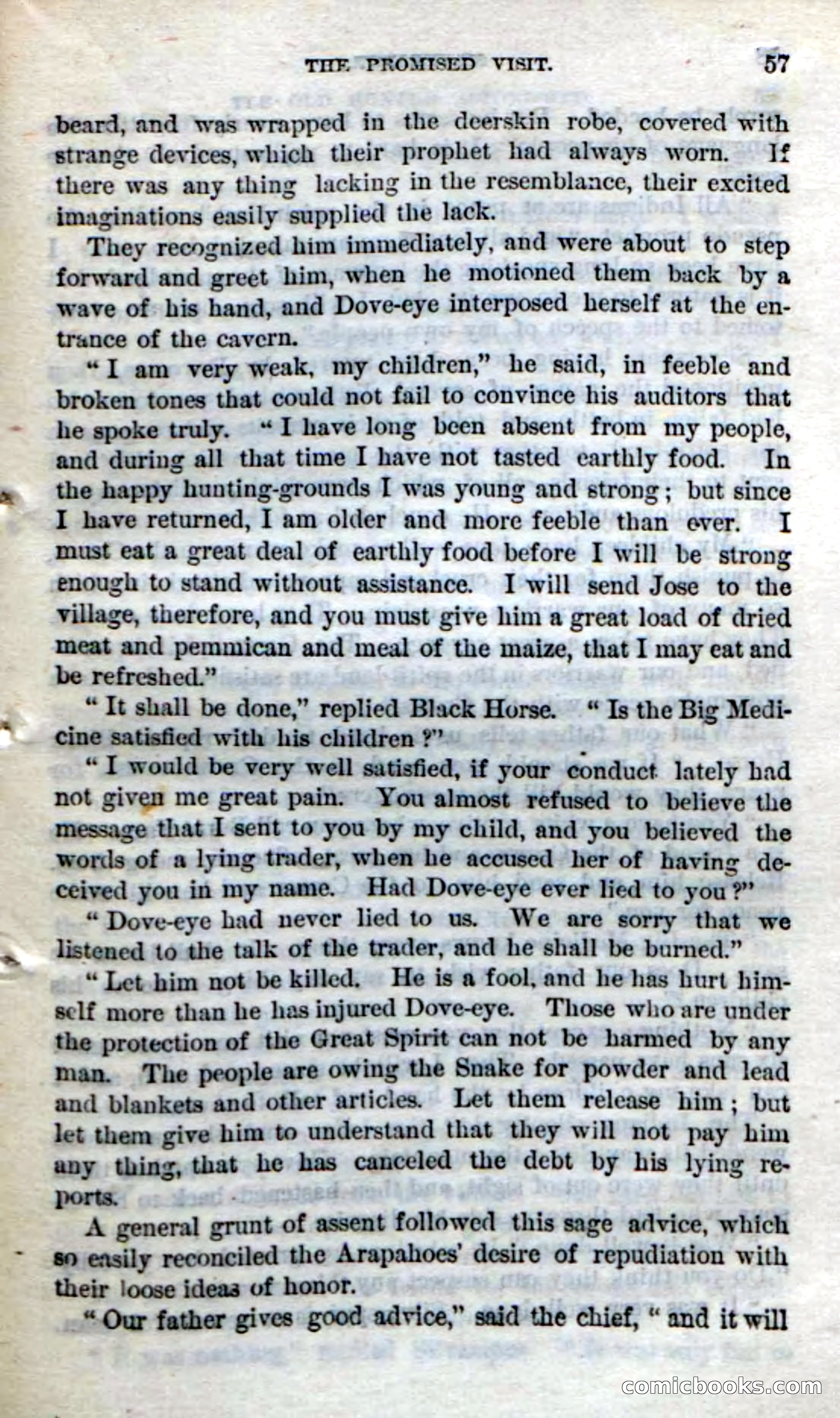 Beadle's Dime Novels No. 212: Silverspur — page 55 of 100