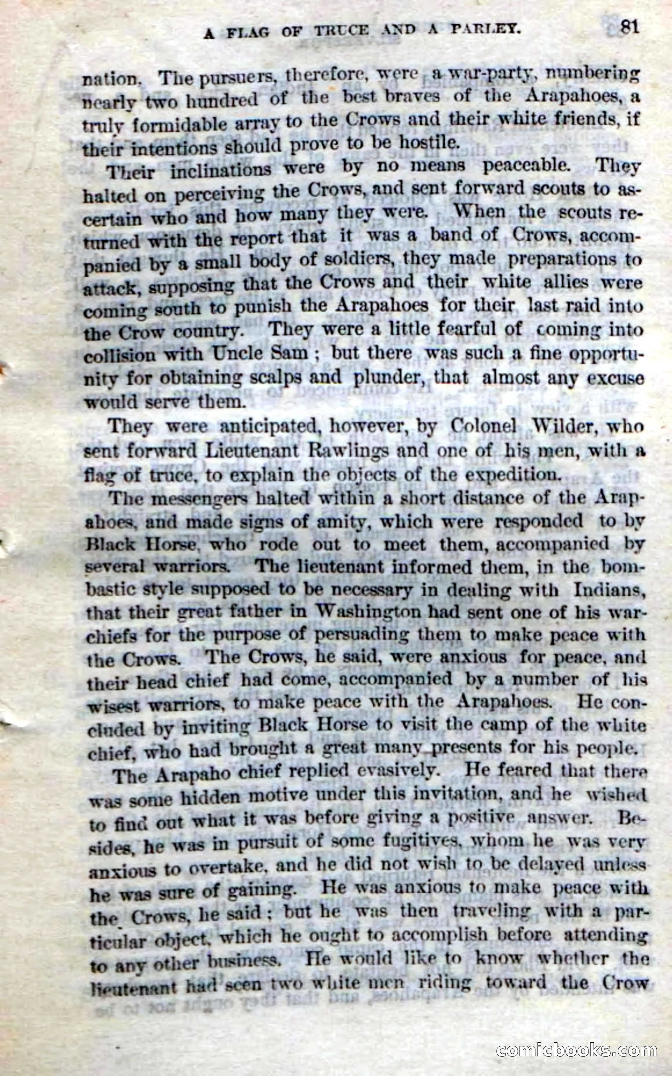 Beadle's Dime Novels No. 212: Silverspur — page 79 of 100
