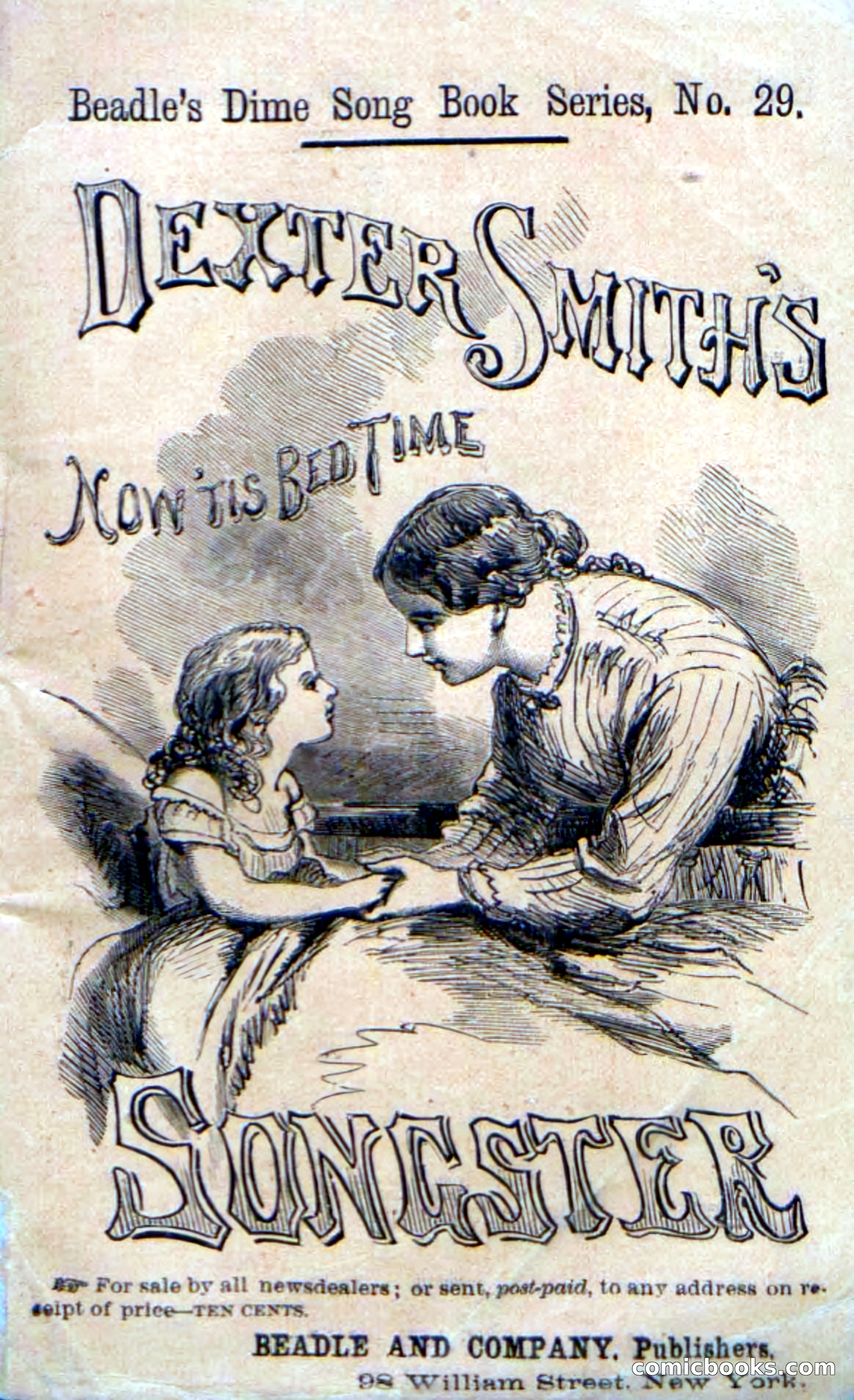 Beadle's Dime Novels No. 219: The Scioto Scouts — page 99 of 100