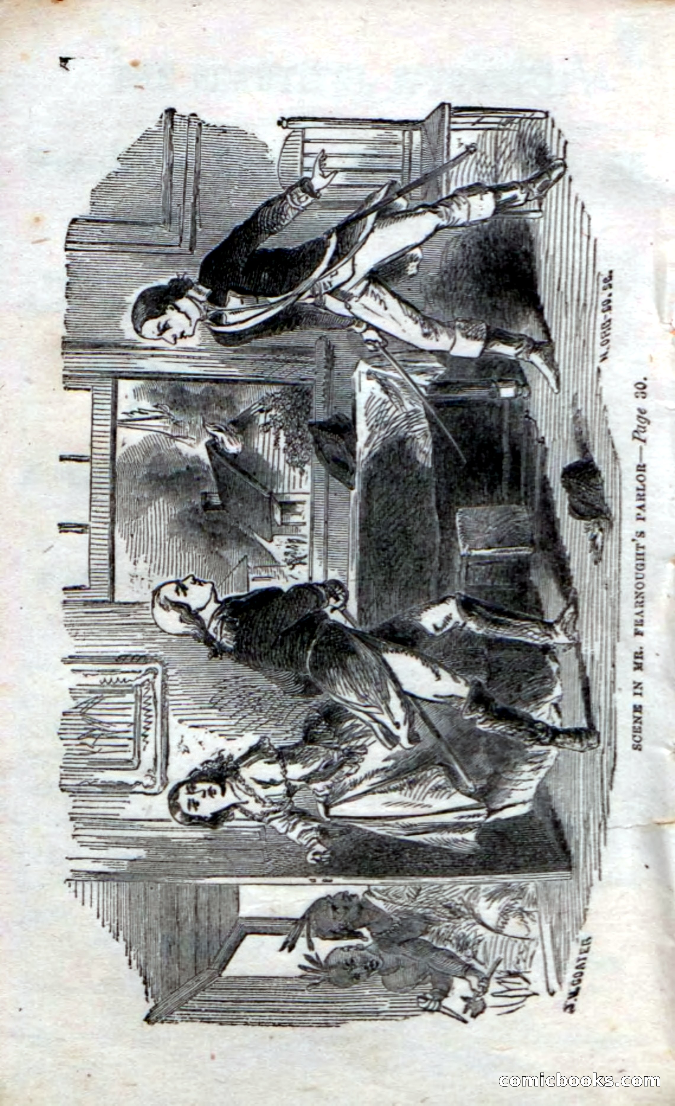 Beadle's Dime Novels No. 22: The Maid of Esopus — page 4 of 100