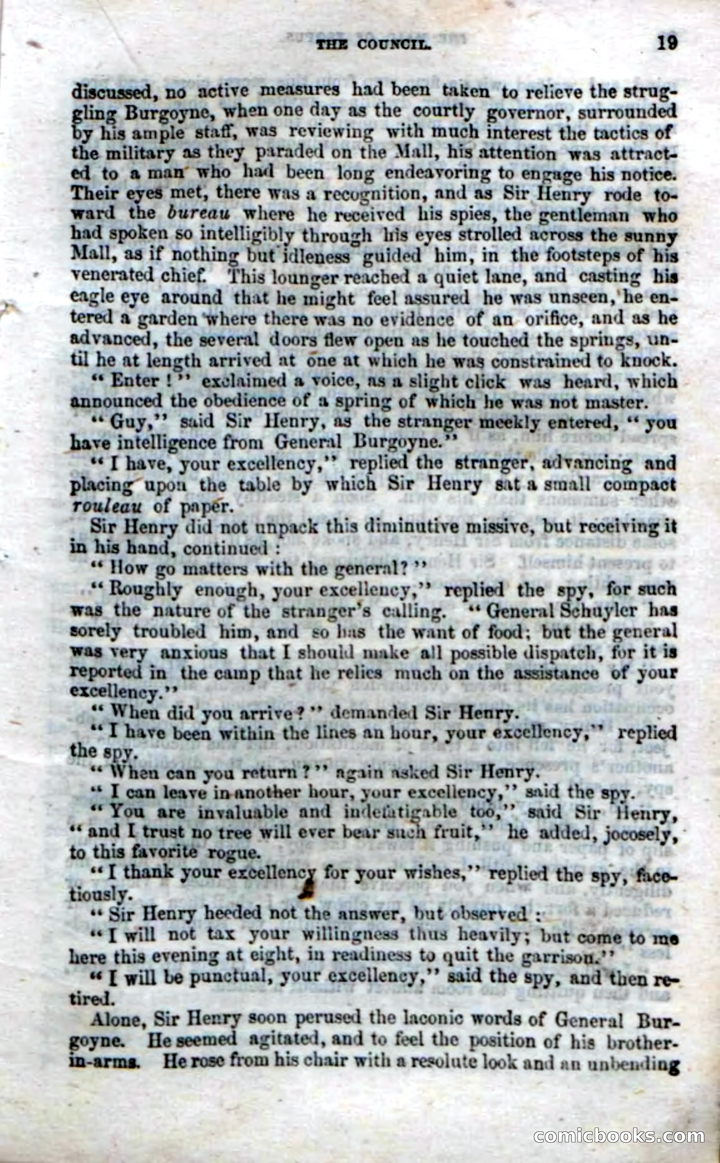 Beadle's Dime Novels No. 22: The Maid of Esopus — page 17 of 100