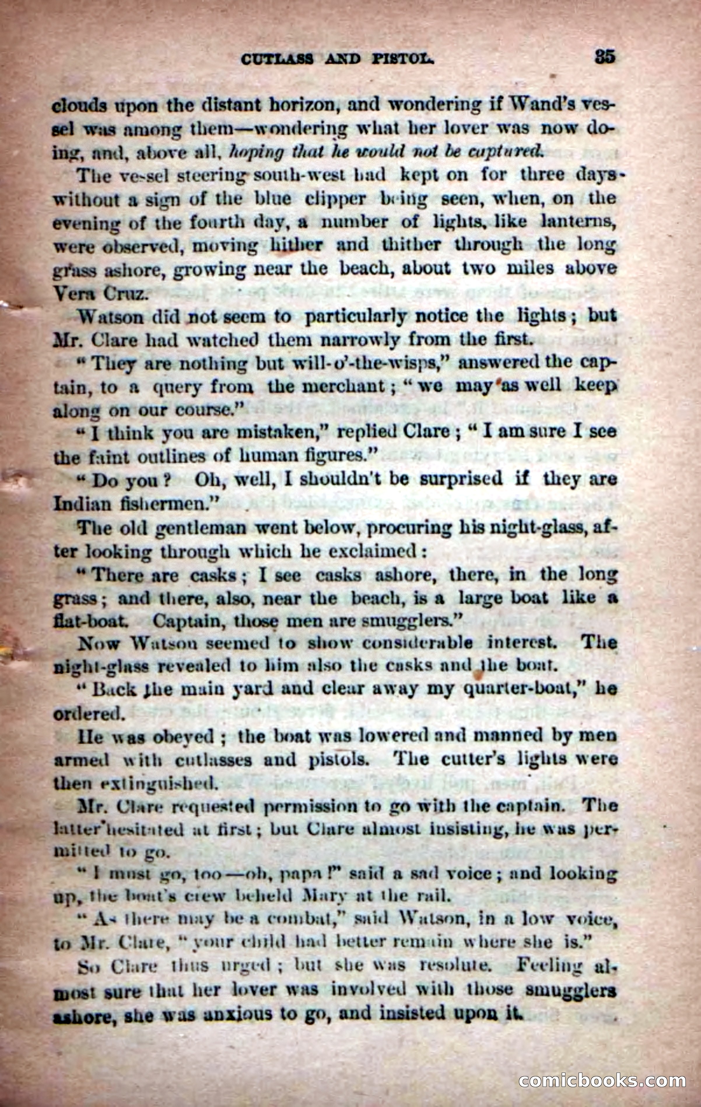 The Blue Clipper — page 33 of 100