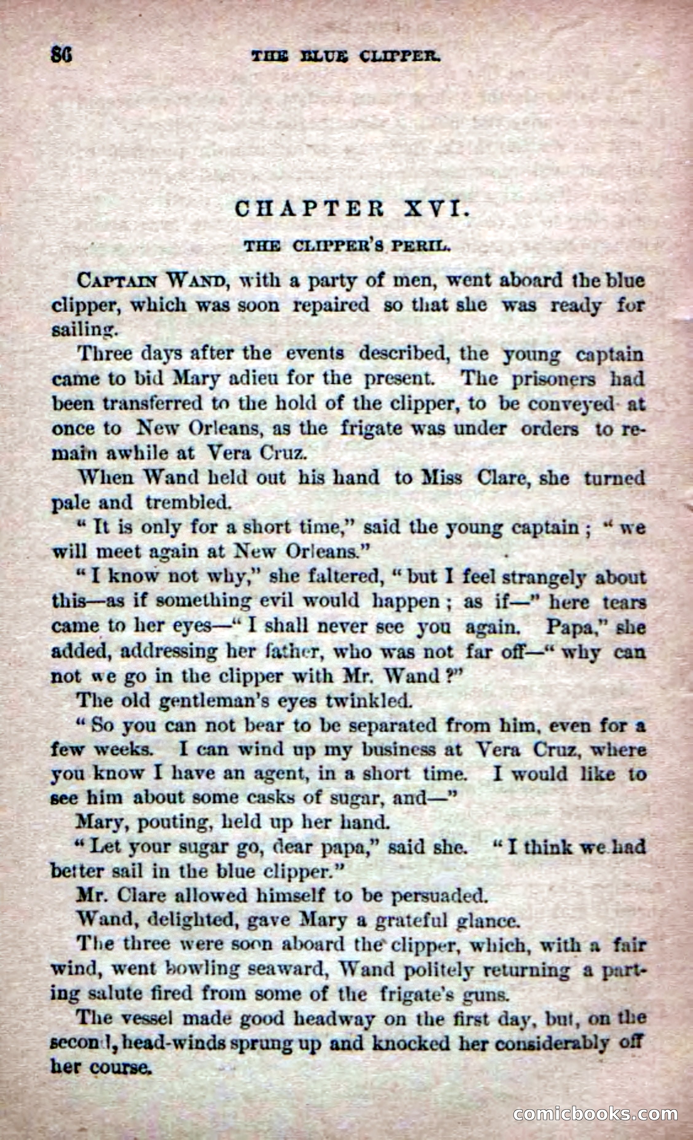 The Blue Clipper — page 84 of 100